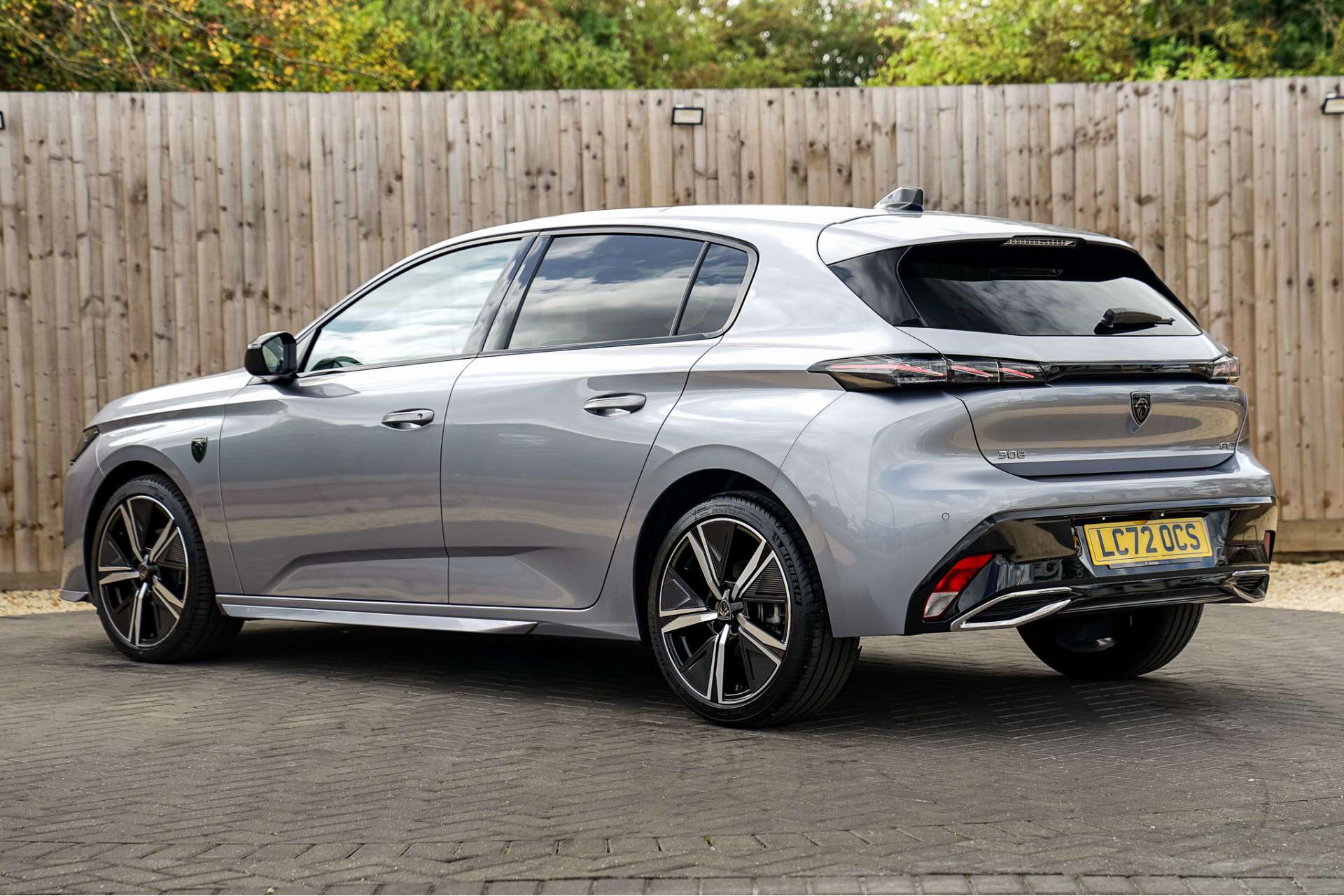 PEUGEOT 308 1.2 308 GT PureTech S/S Auto 5dr For Sale