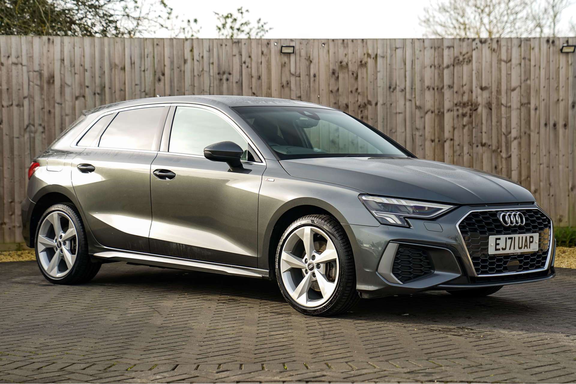 AUDI A3 1.4 A3 Sportback 40 TFSI S Line E Semi-Auto 5dr For Sale