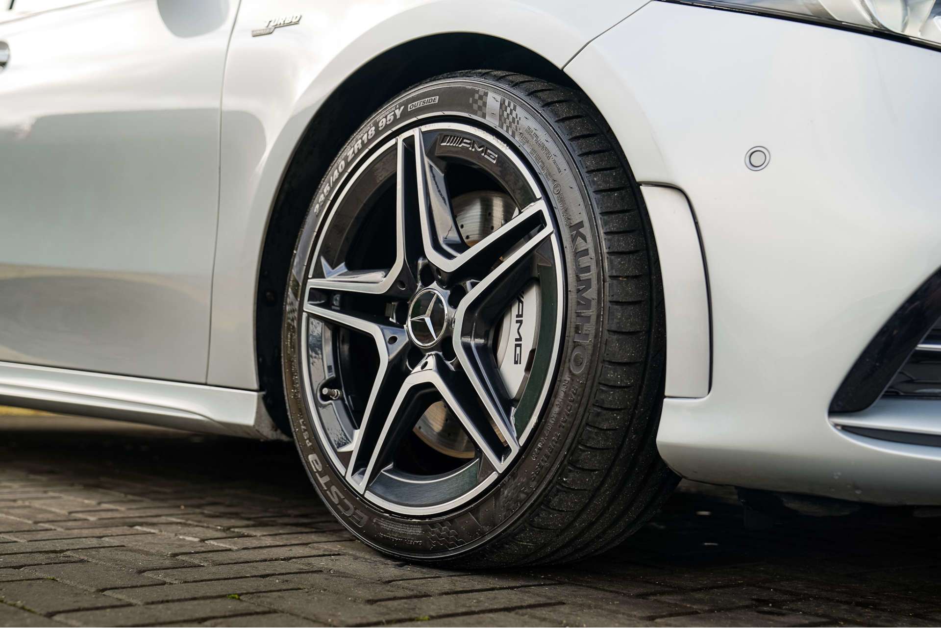 MERCEDES-BENZ A-Class 2.0 AMG A 35 4MATIC PREMIUM 4WD 5dr For Sale