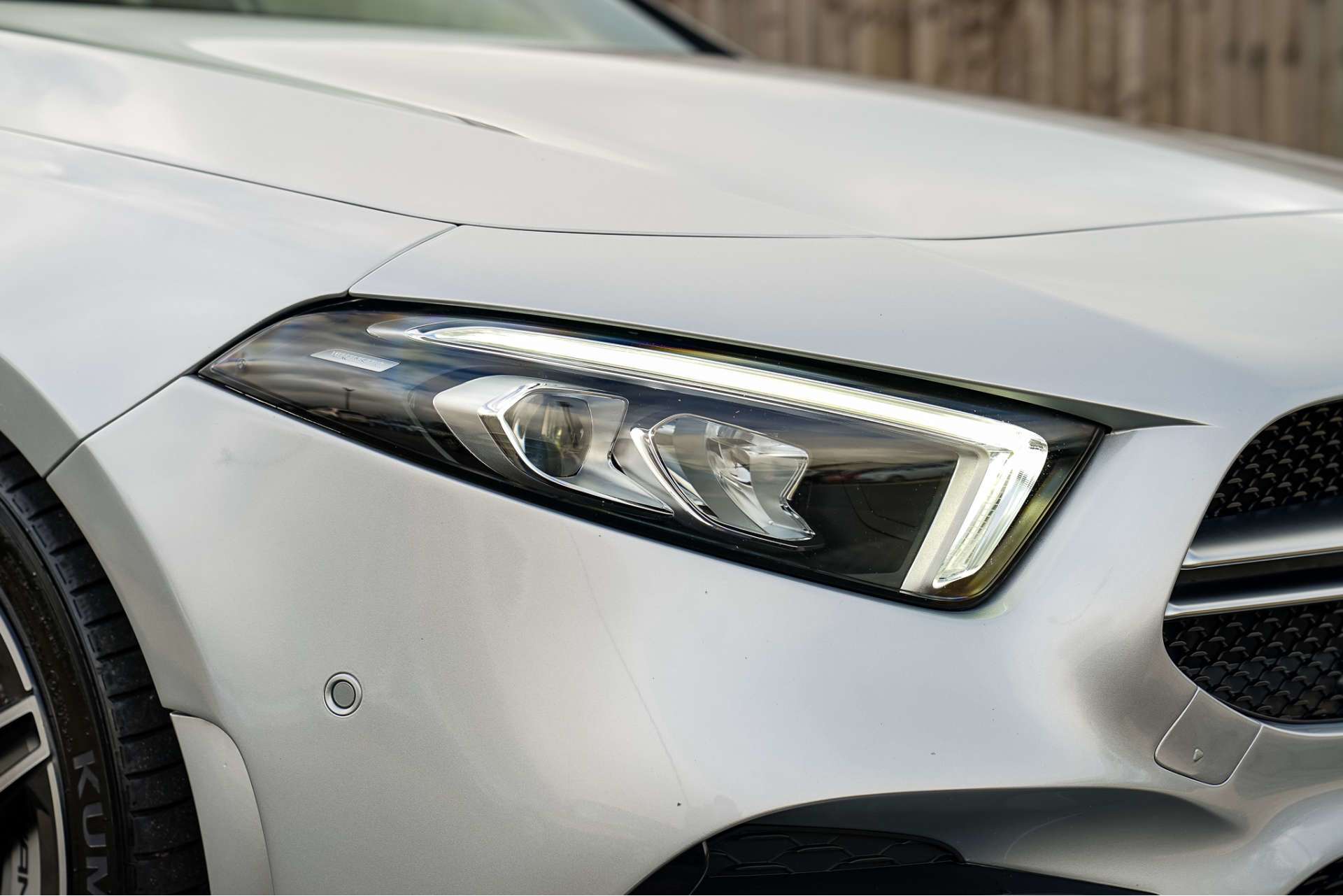 MERCEDES-BENZ A-Class 2.0 AMG A 35 4MATIC PREMIUM 4WD 5dr For Sale