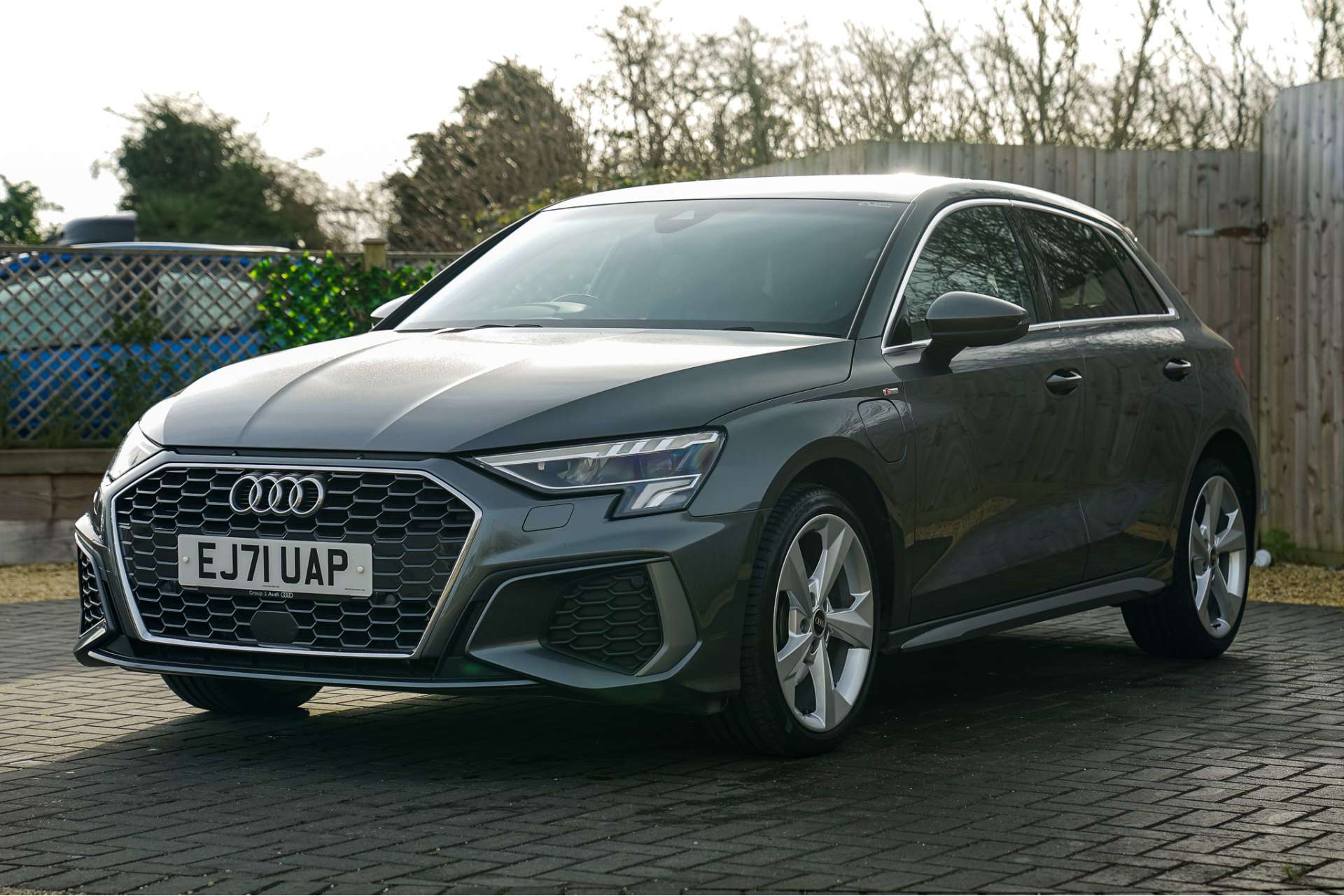 AUDI A3 1.4 A3 Sportback 40 TFSI S Line E Semi-Auto 5dr For Sale