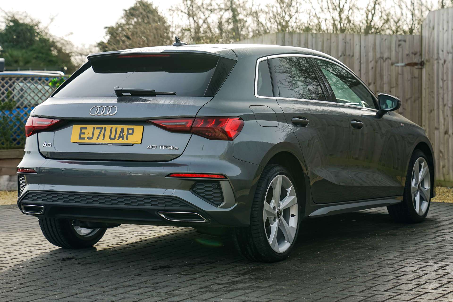 AUDI A3 1.4 A3 Sportback 40 TFSI S Line E Semi-Auto 5dr For Sale