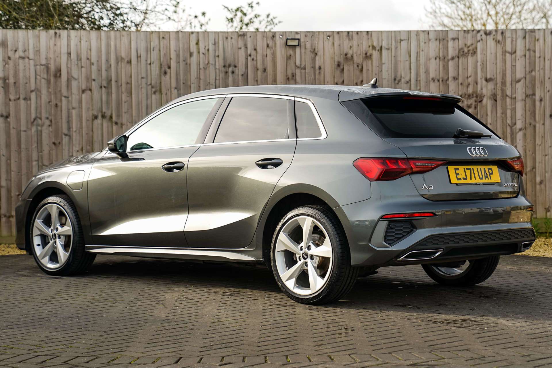 AUDI A3 1.4 A3 Sportback 40 TFSI S Line E Semi-Auto 5dr For Sale