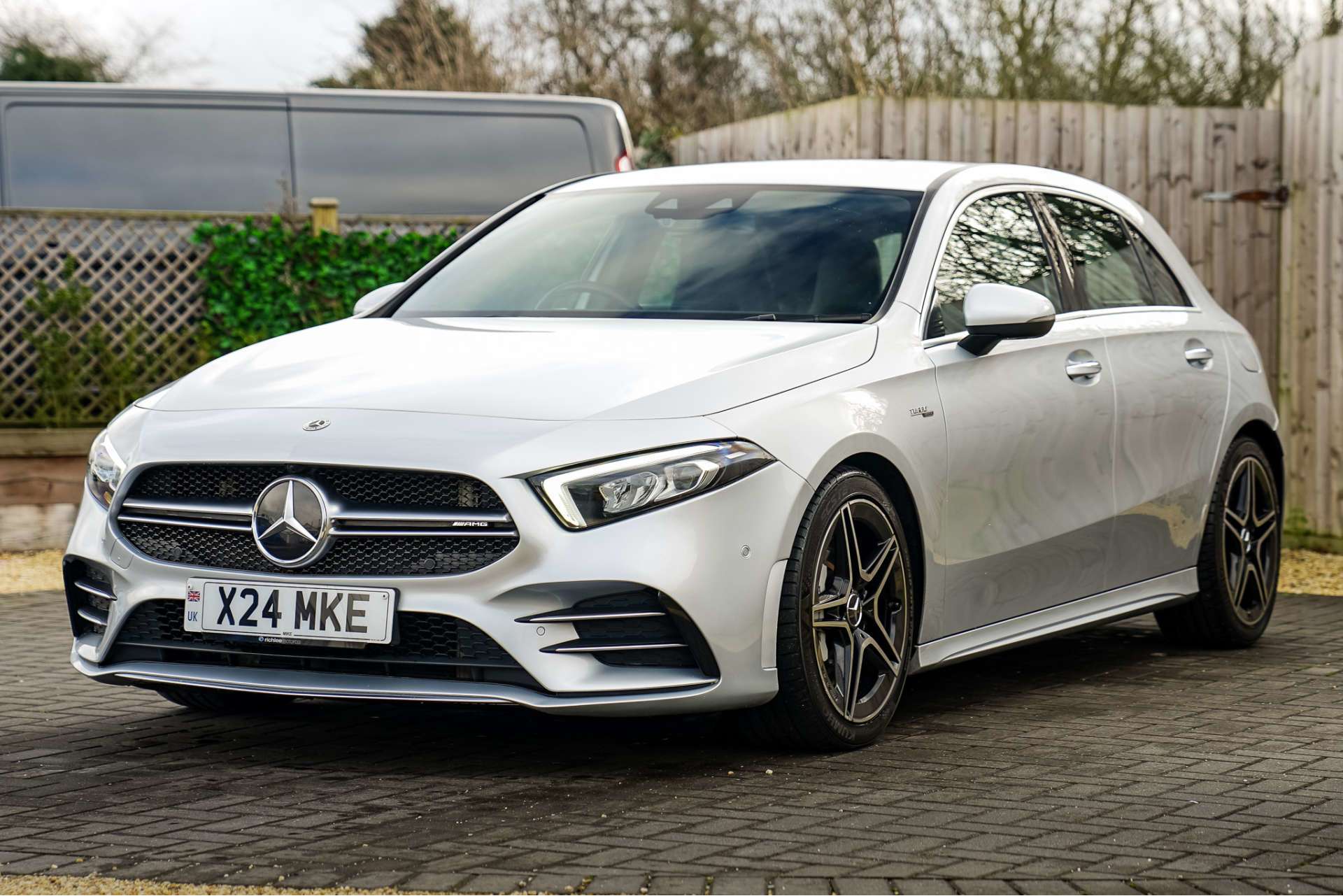 MERCEDES-BENZ A-Class 2.0 AMG A 35 4MATIC PREMIUM 4WD 5dr For Sale