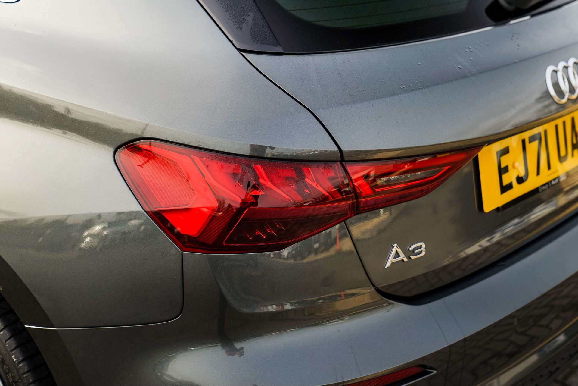 AUDI A3 1.4 A3 Sportback 40 TFSI S Line E Semi-Auto 5dr For Sale