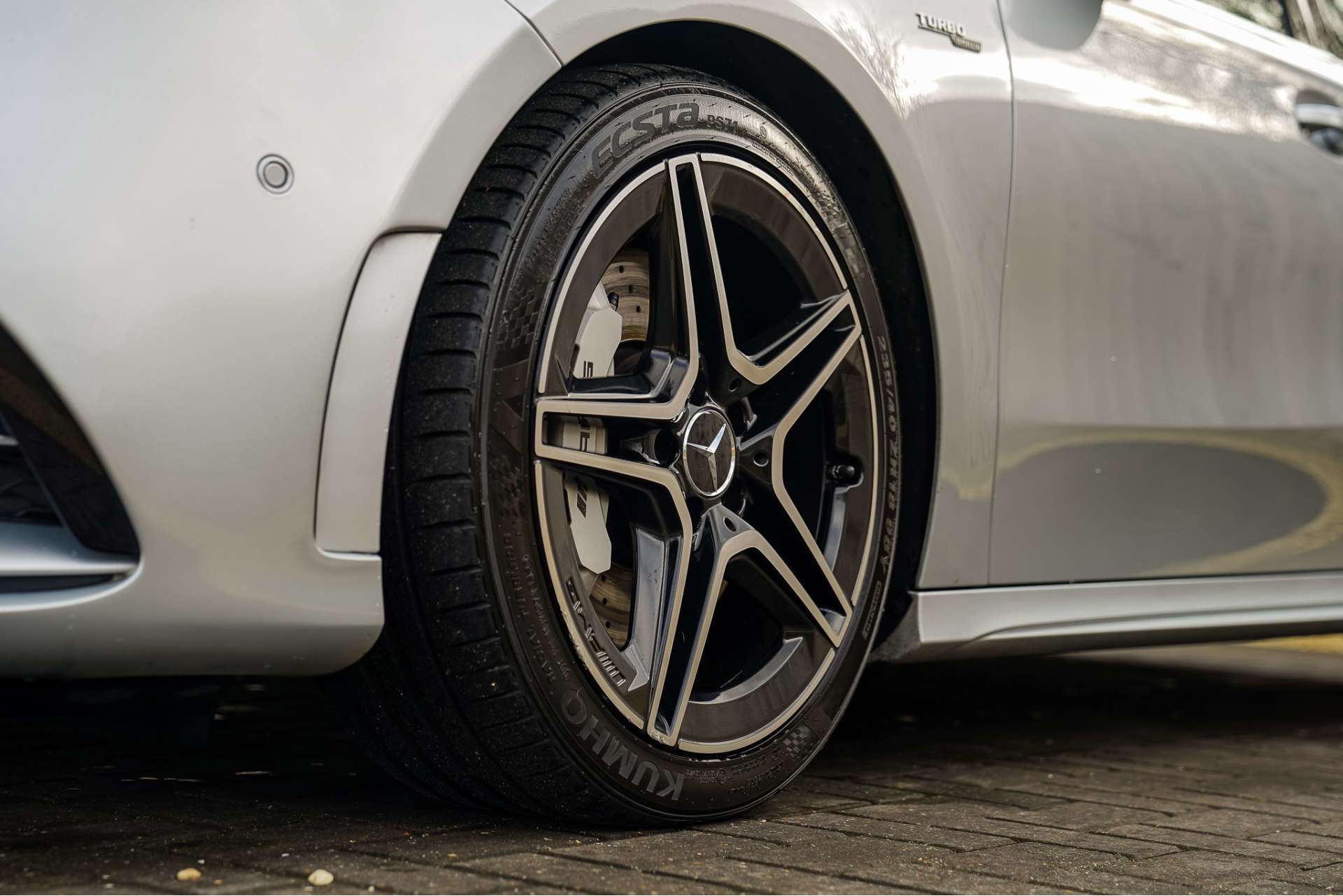 MERCEDES-BENZ A-Class 2.0 AMG A 35 4MATIC PREMIUM 4WD 5dr For Sale