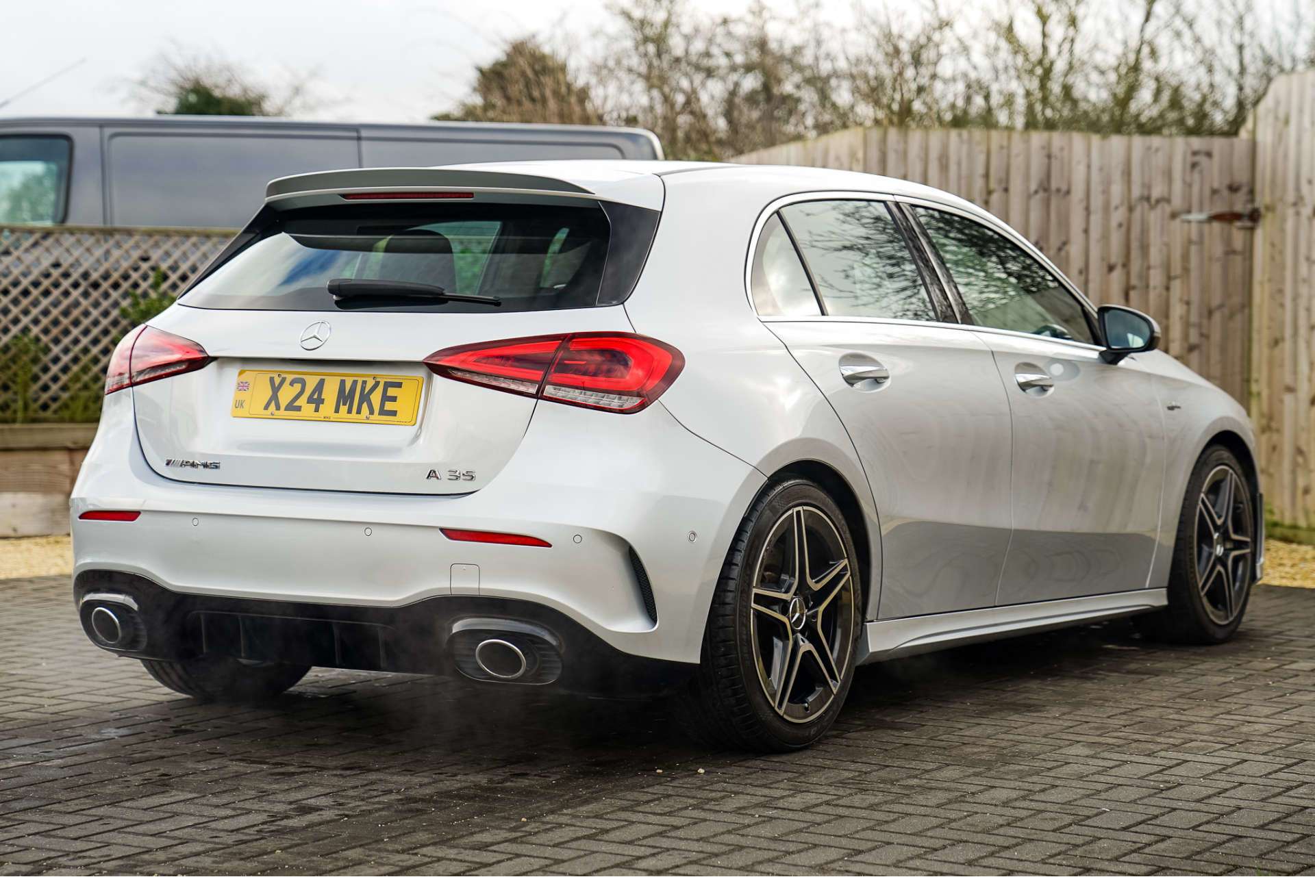 MERCEDES-BENZ A-Class 2.0 AMG A 35 4MATIC PREMIUM 4WD 5dr For Sale