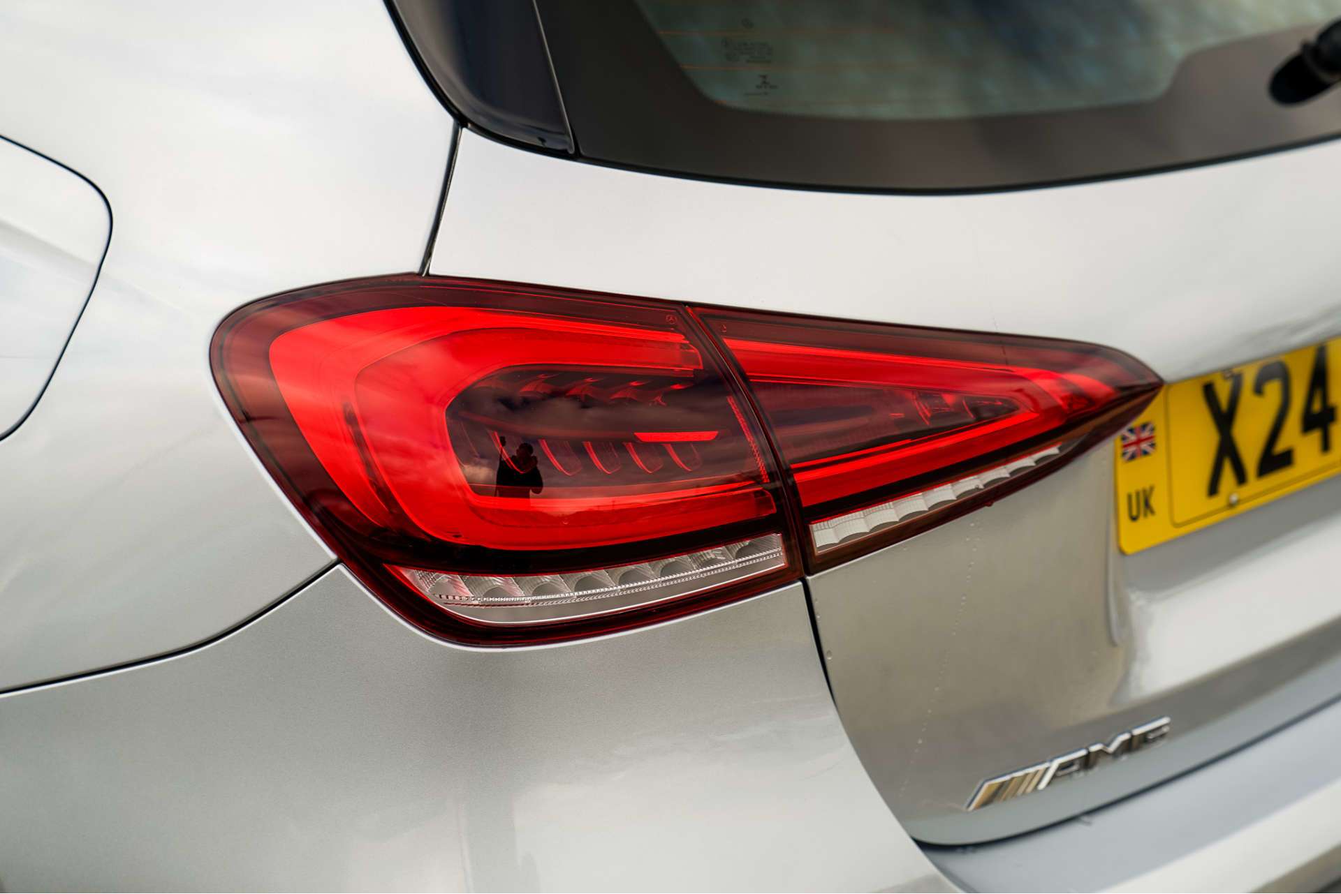 MERCEDES-BENZ A-Class 2.0 AMG A 35 4MATIC PREMIUM 4WD 5dr For Sale