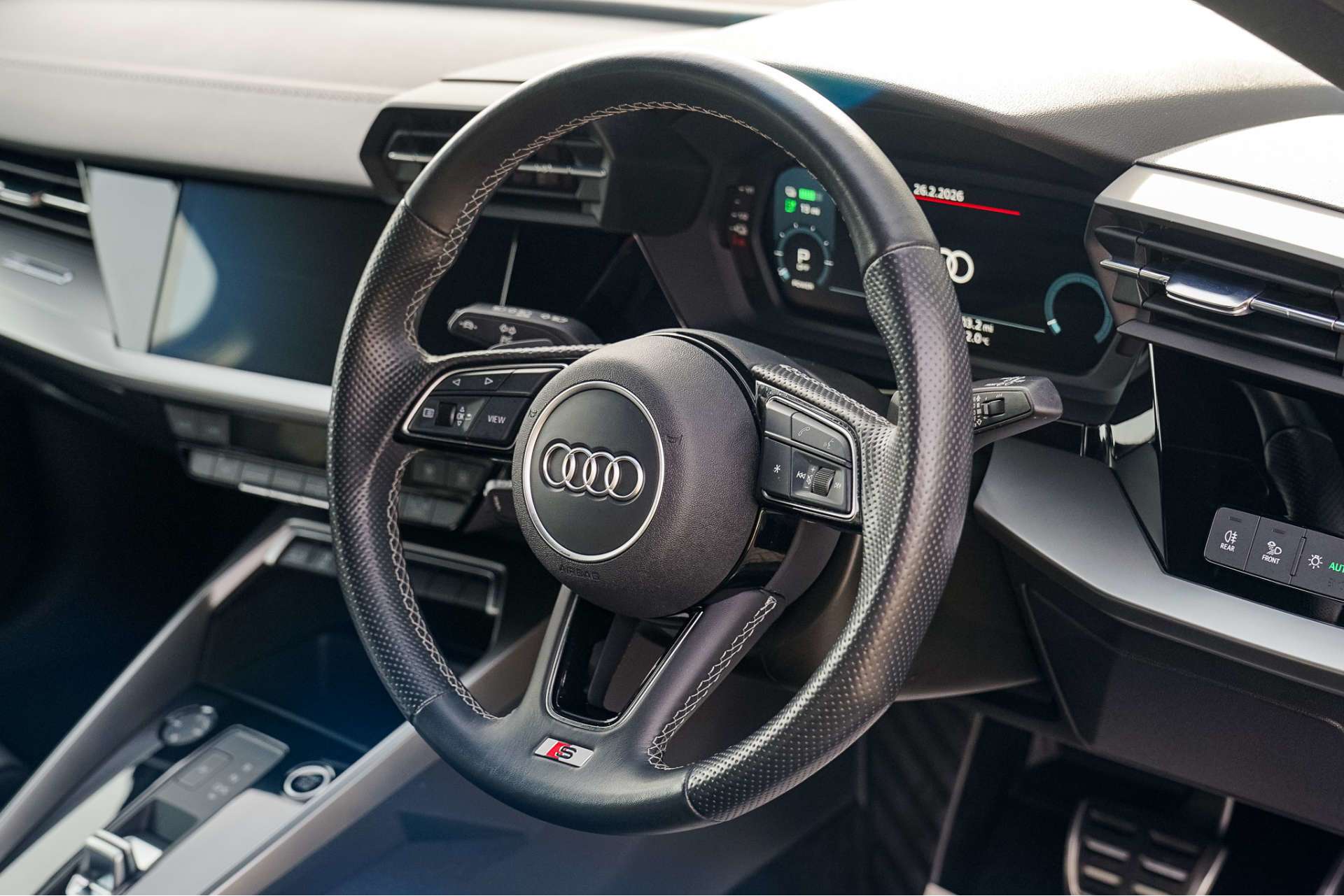 AUDI A3 1.4 A3 Sportback 40 TFSI S Line E Semi-Auto 5dr For Sale