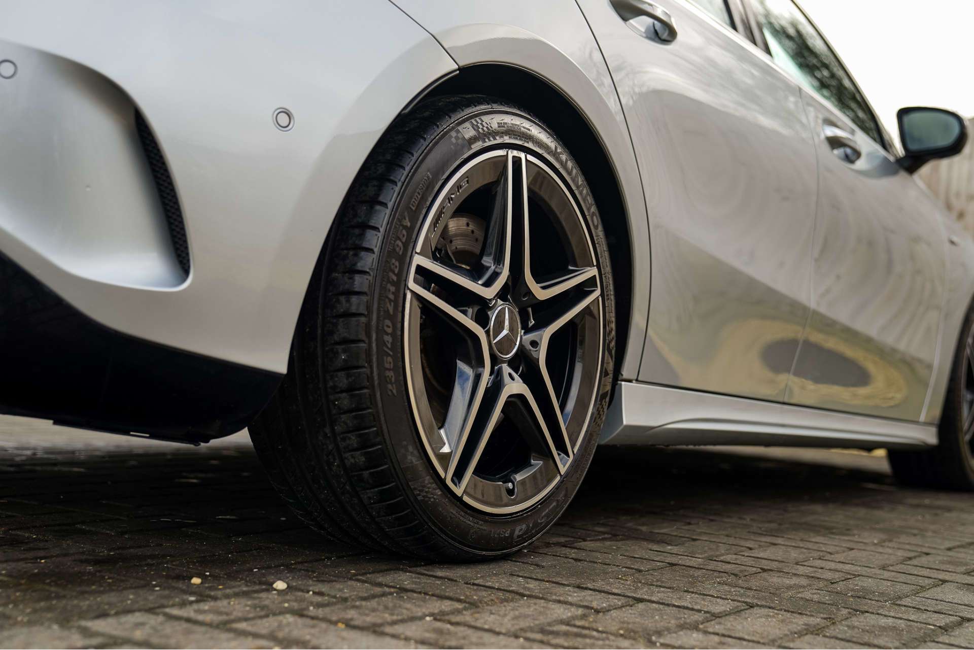 MERCEDES-BENZ A-Class 2.0 AMG A 35 4MATIC PREMIUM 4WD 5dr For Sale