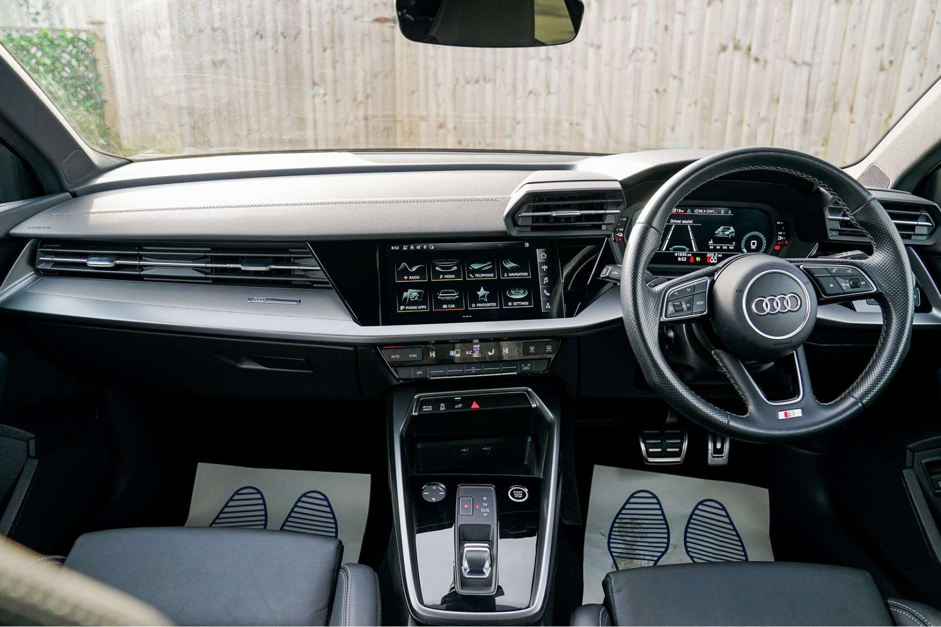 AUDI A3 1.4 A3 Sportback 40 TFSI S Line E Semi-Auto 5dr For Sale