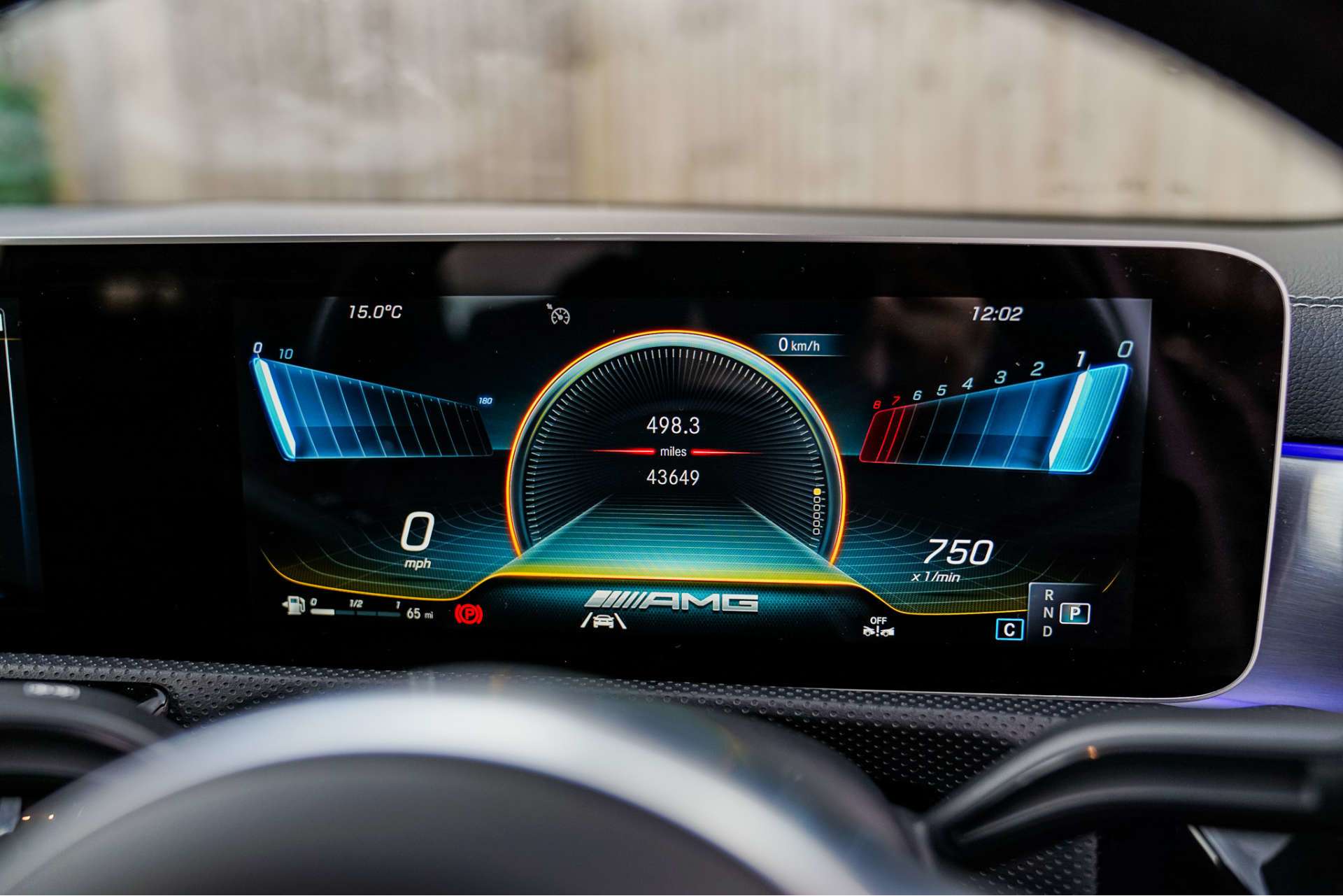 MERCEDES-BENZ A-Class 2.0 AMG A 35 4MATIC PREMIUM 4WD 5dr For Sale