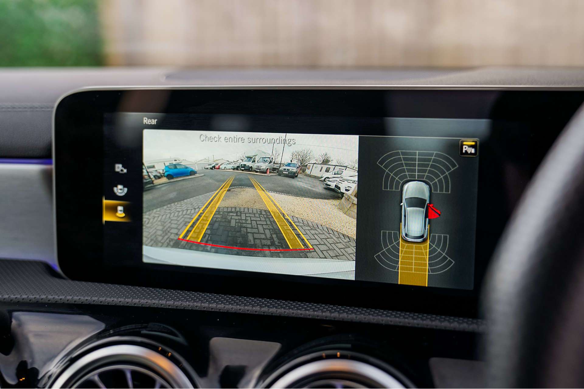 MERCEDES-BENZ A-Class 2.0 AMG A 35 4MATIC PREMIUM 4WD 5dr For Sale