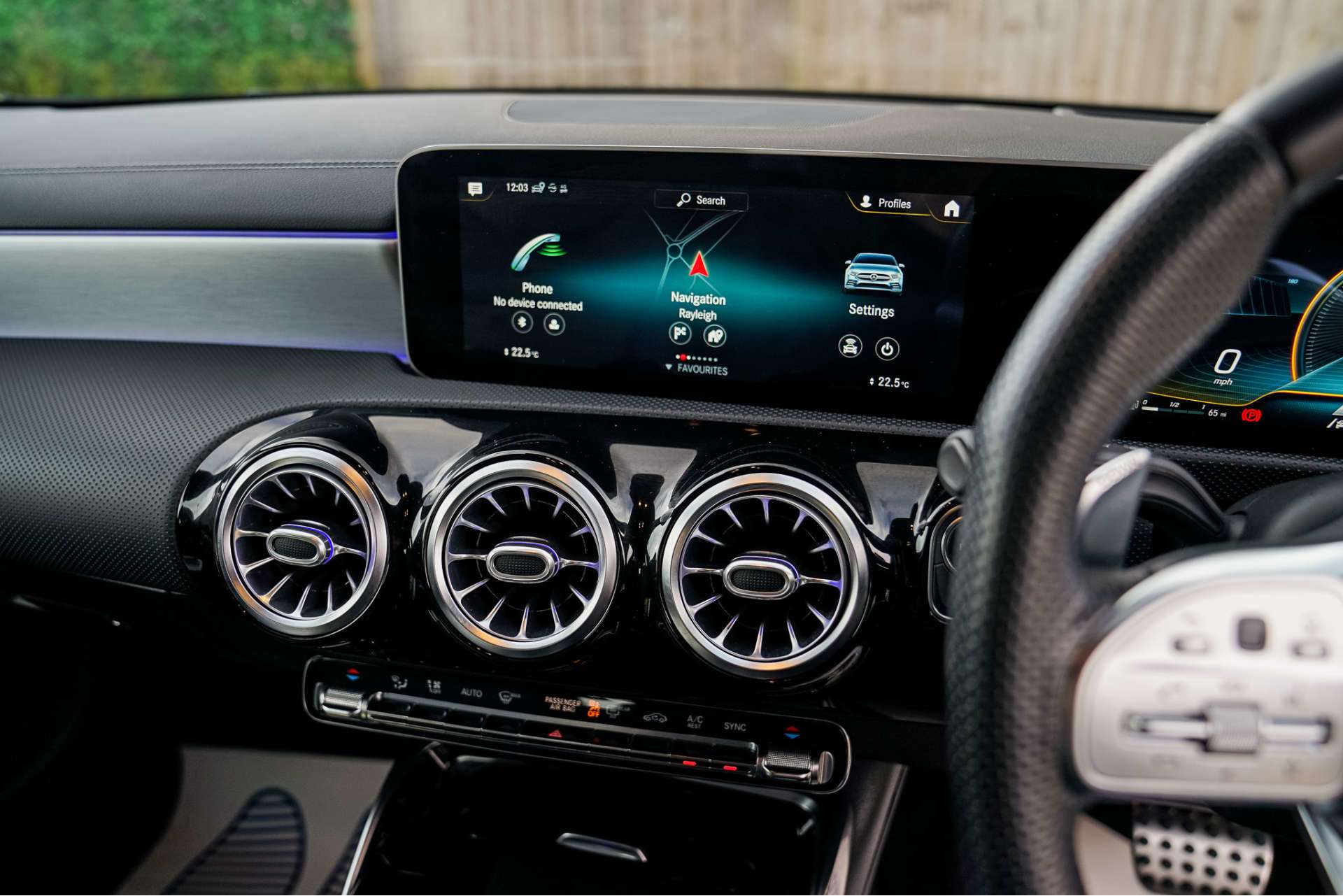 MERCEDES-BENZ A-Class 2.0 AMG A 35 4MATIC PREMIUM 4WD 5dr For Sale