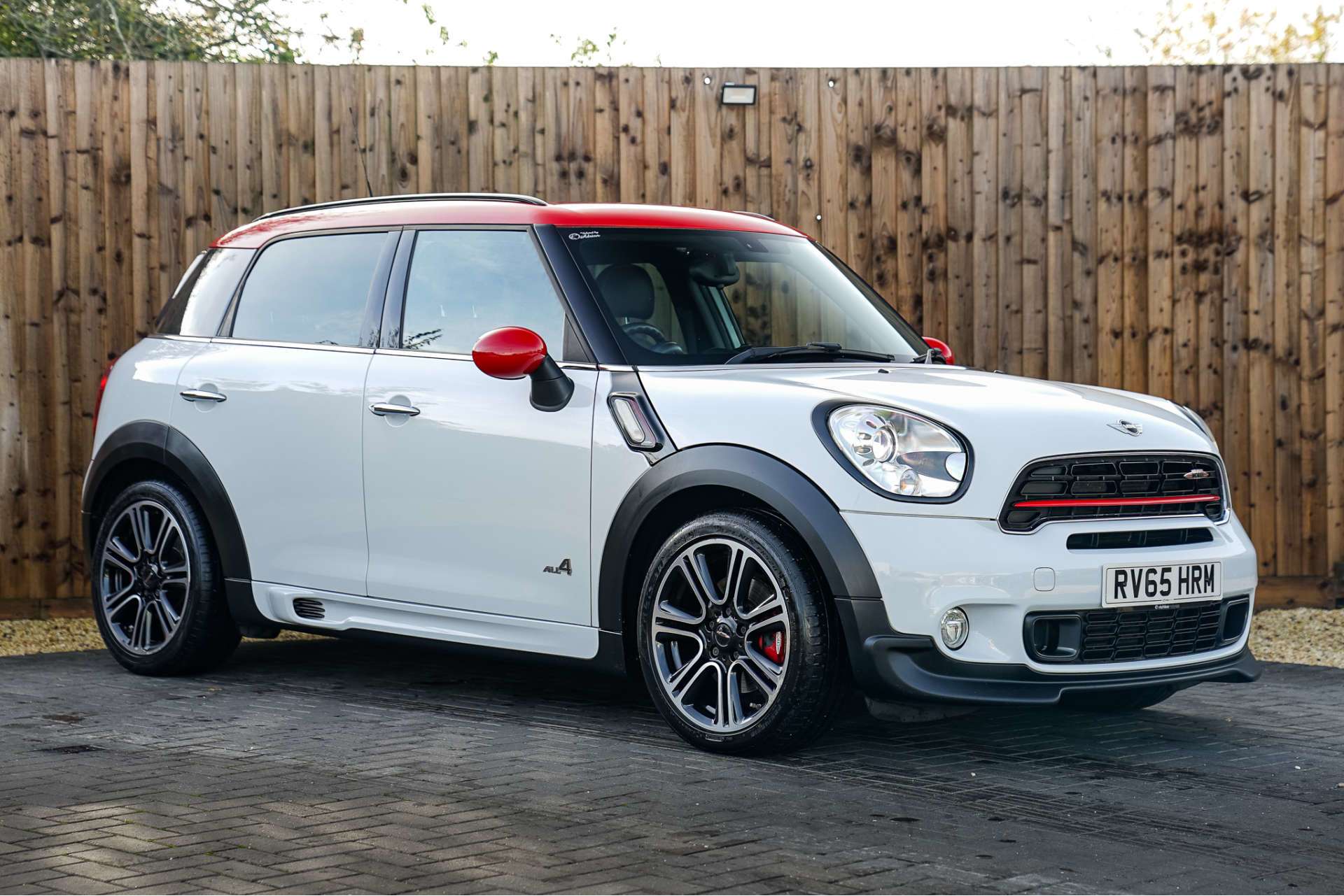 MINI COUNTRYMAN 1.6 Countryman John Cooper Works 4WD 5dr For Sale