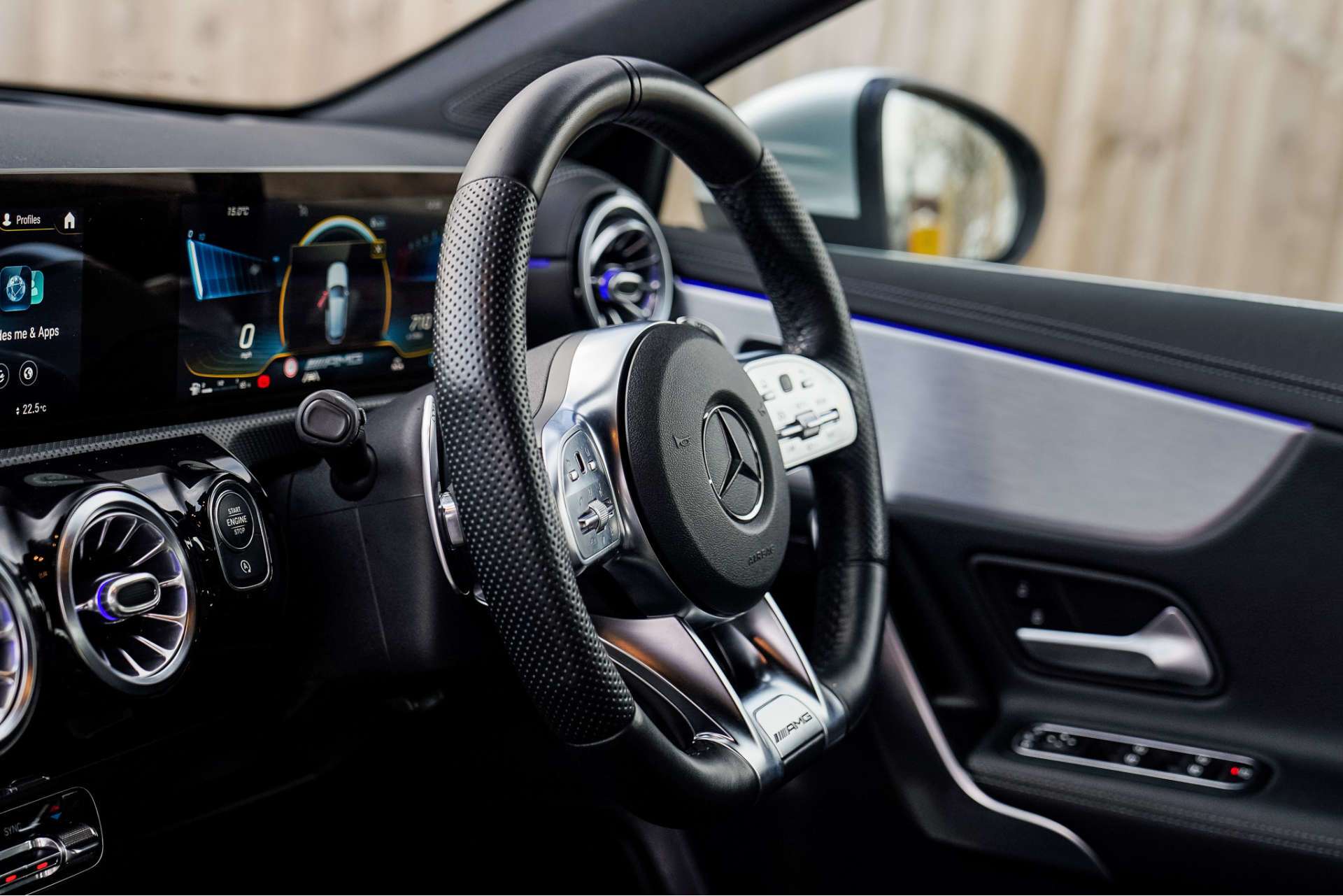 MERCEDES-BENZ A-Class 2.0 AMG A 35 4MATIC PREMIUM 4WD 5dr For Sale