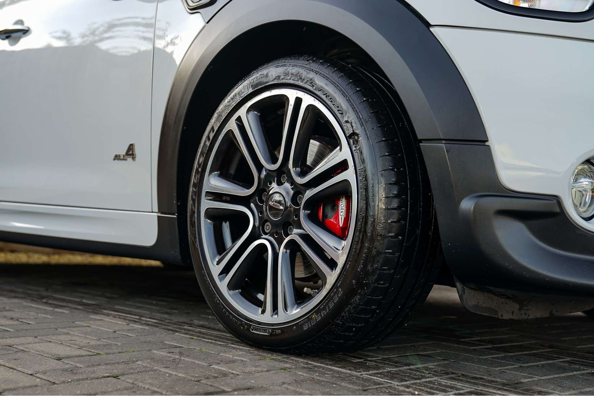 MINI COUNTRYMAN 1.6 Countryman John Cooper Works 4WD 5dr For Sale