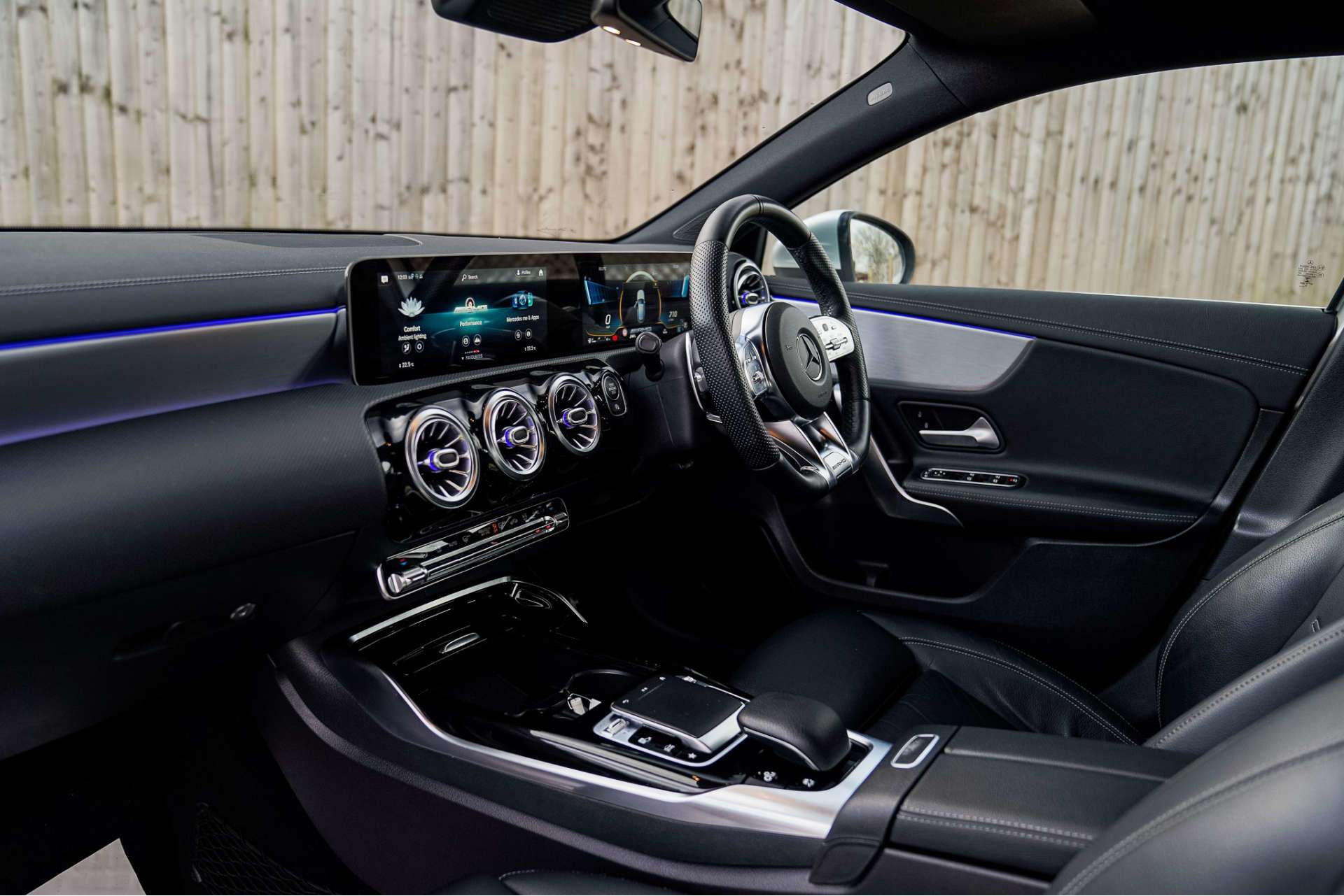 MERCEDES-BENZ A-Class 2.0 AMG A 35 4MATIC PREMIUM 4WD 5dr For Sale