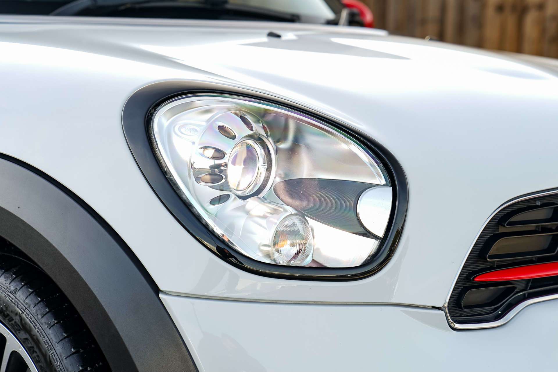 MINI COUNTRYMAN 1.6 Countryman John Cooper Works 4WD 5dr For Sale