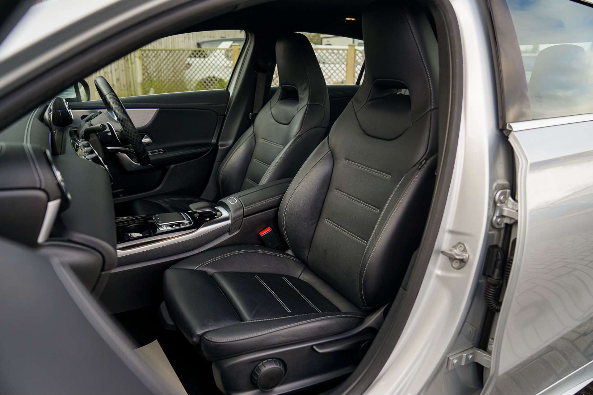 MERCEDES-BENZ A-Class 2.0 AMG A 35 4MATIC PREMIUM 4WD 5dr For Sale