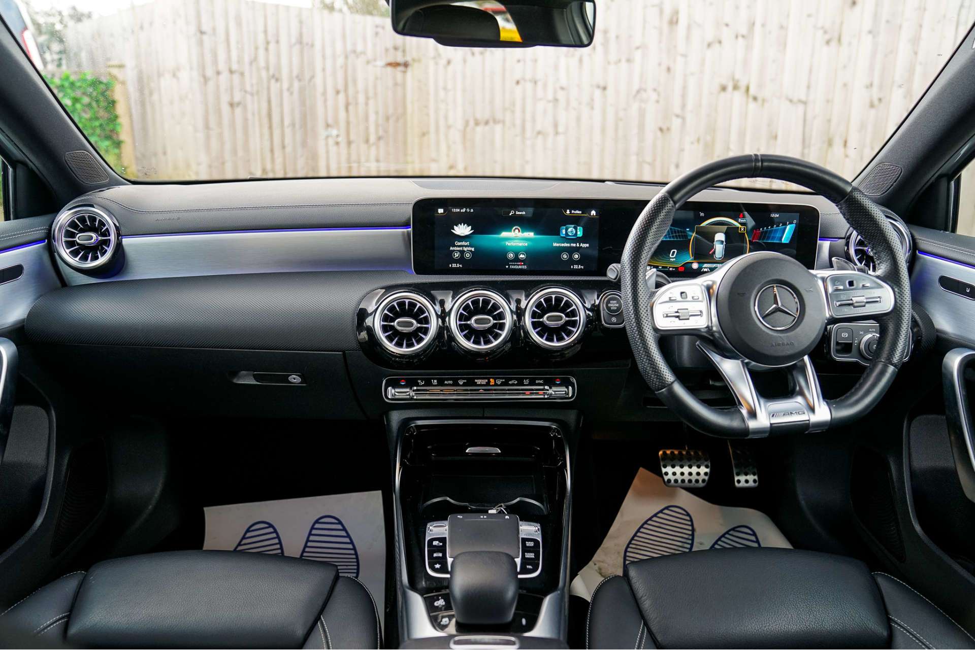 MERCEDES-BENZ A-Class 2.0 AMG A 35 4MATIC PREMIUM 4WD 5dr For Sale