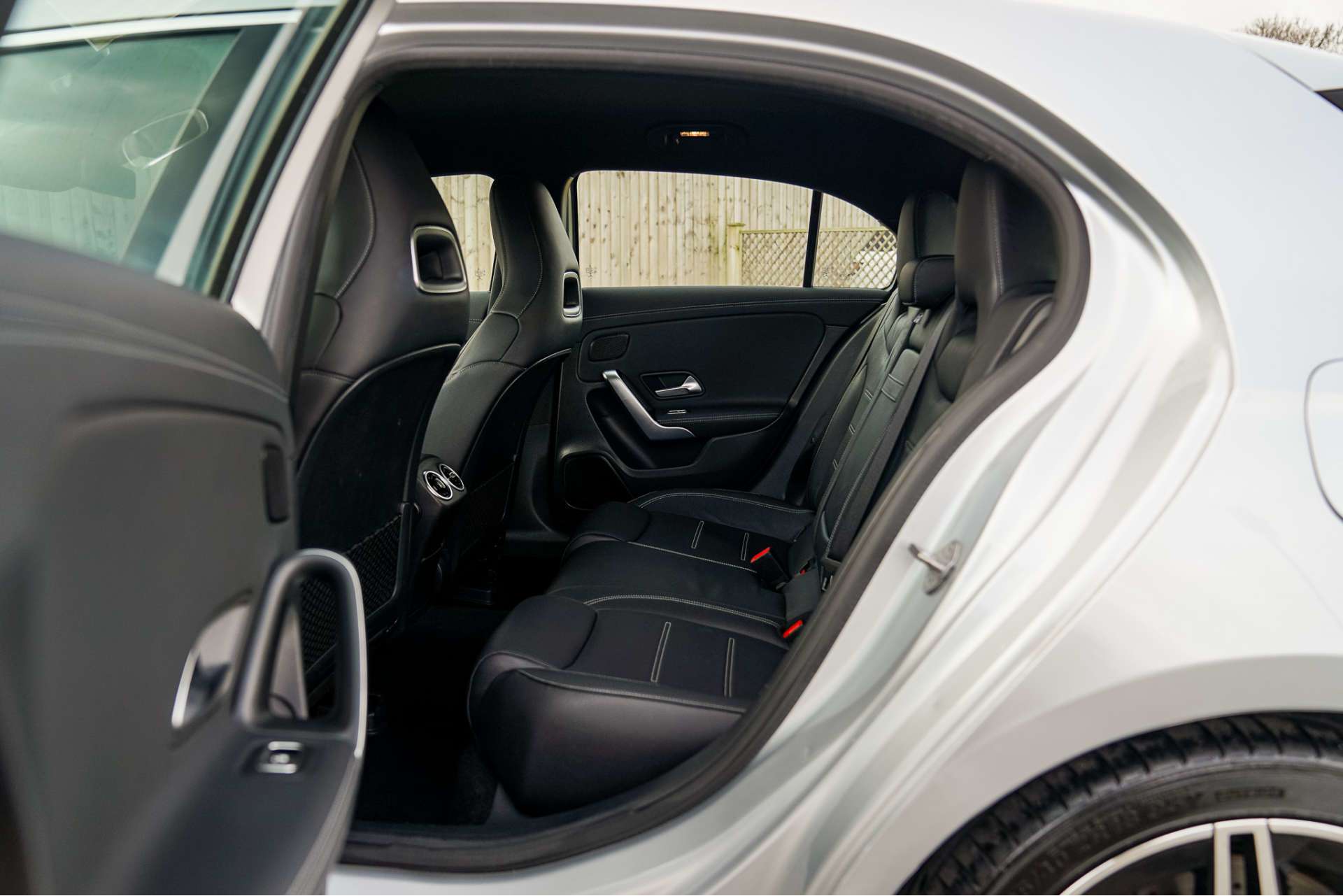 MERCEDES-BENZ A-Class 2.0 AMG A 35 4MATIC PREMIUM 4WD 5dr For Sale