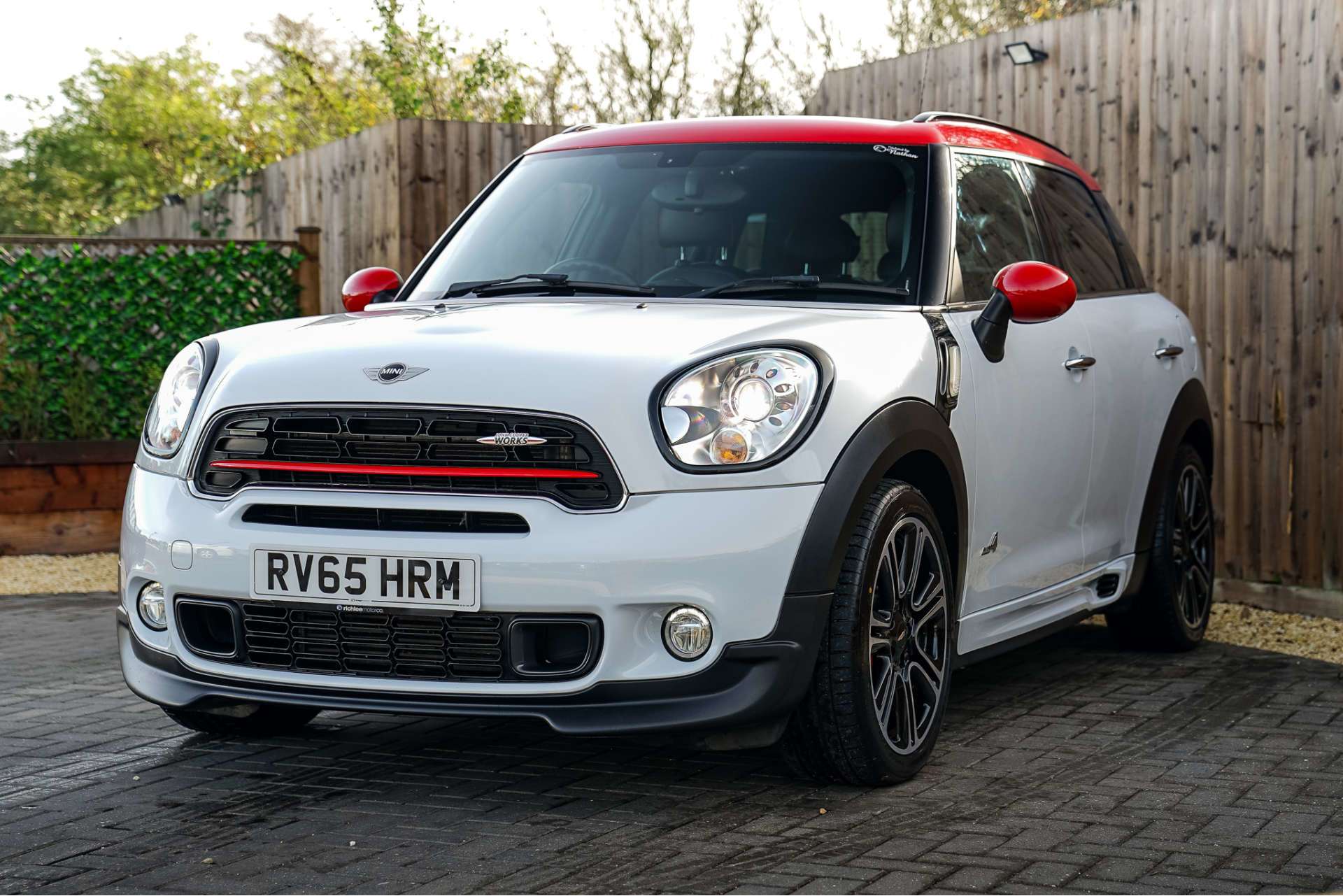 MINI COUNTRYMAN 1.6 Countryman John Cooper Works 4WD 5dr For Sale