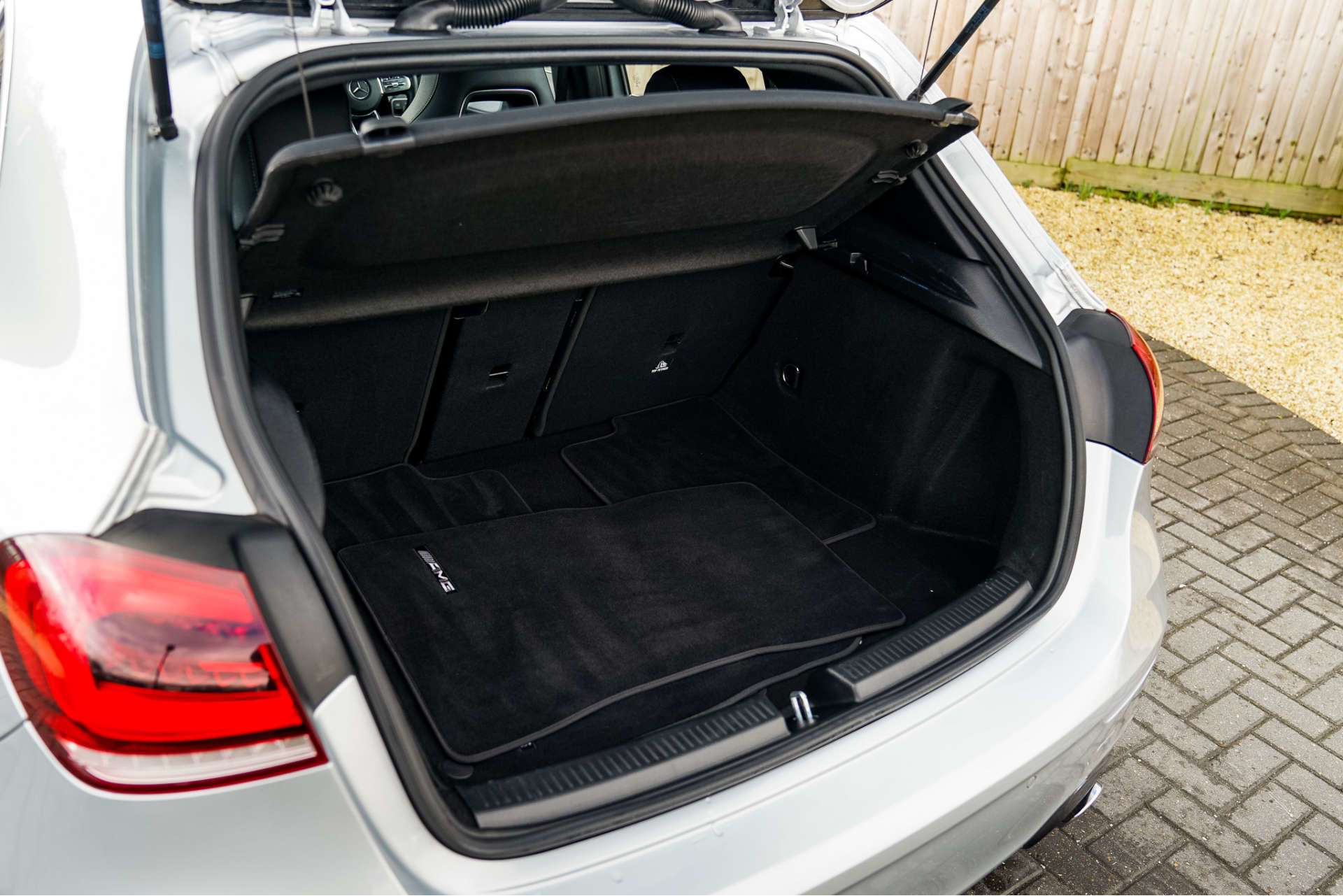 MERCEDES-BENZ A-Class 2.0 AMG A 35 4MATIC PREMIUM 4WD 5dr For Sale