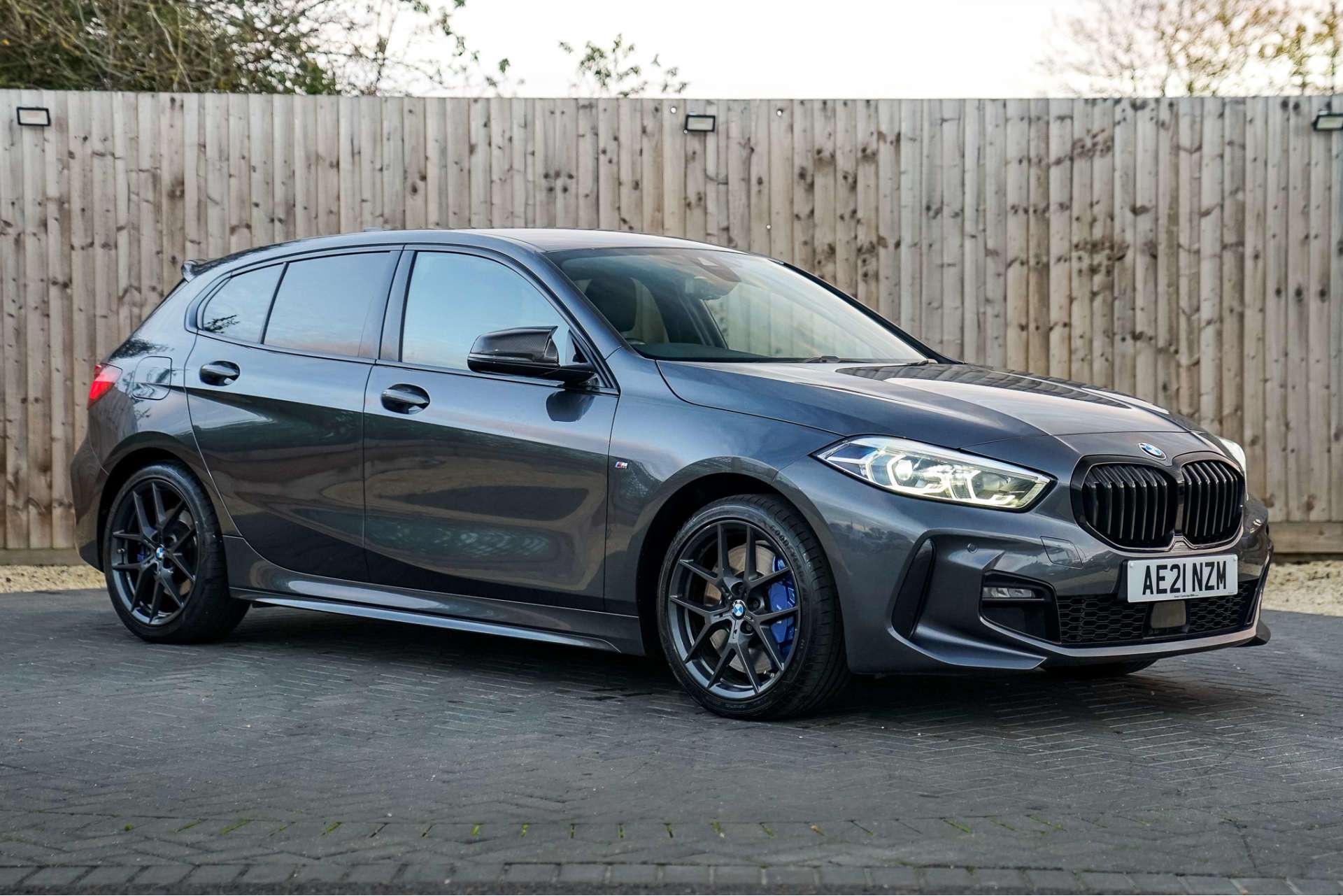 BMW 1 SERIES 1.5 118I M Sport 5dr For Sale