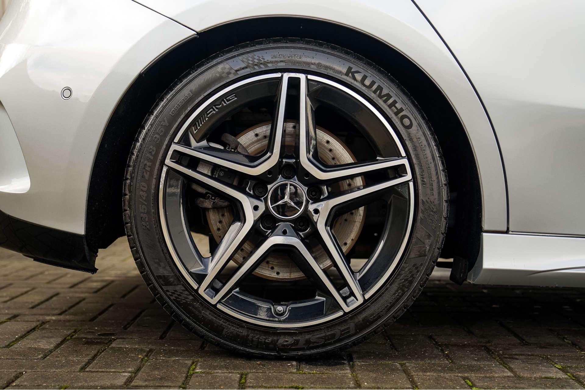 MERCEDES-BENZ A-Class 2.0 AMG A 35 4MATIC PREMIUM 4WD 5dr For Sale