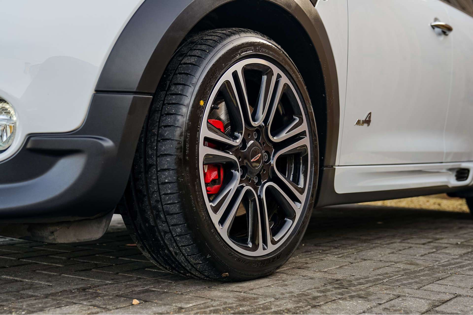 MINI COUNTRYMAN 1.6 Countryman John Cooper Works 4WD 5dr For Sale