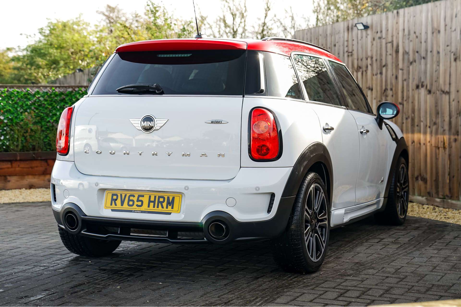 MINI COUNTRYMAN 1.6 Countryman John Cooper Works 4WD 5dr For Sale