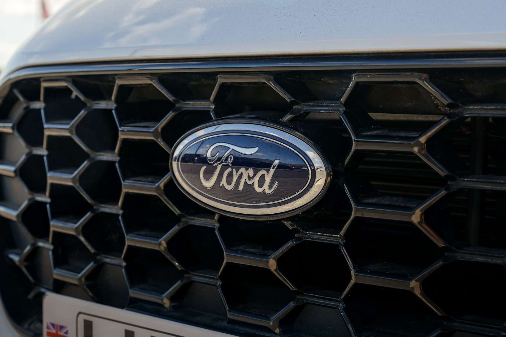 FORD FIESTA 1.0T EcoBoost ST-Line Hatchback 5dr Petrol Manual Euro 6 (s/s) (100 ps) For Sale