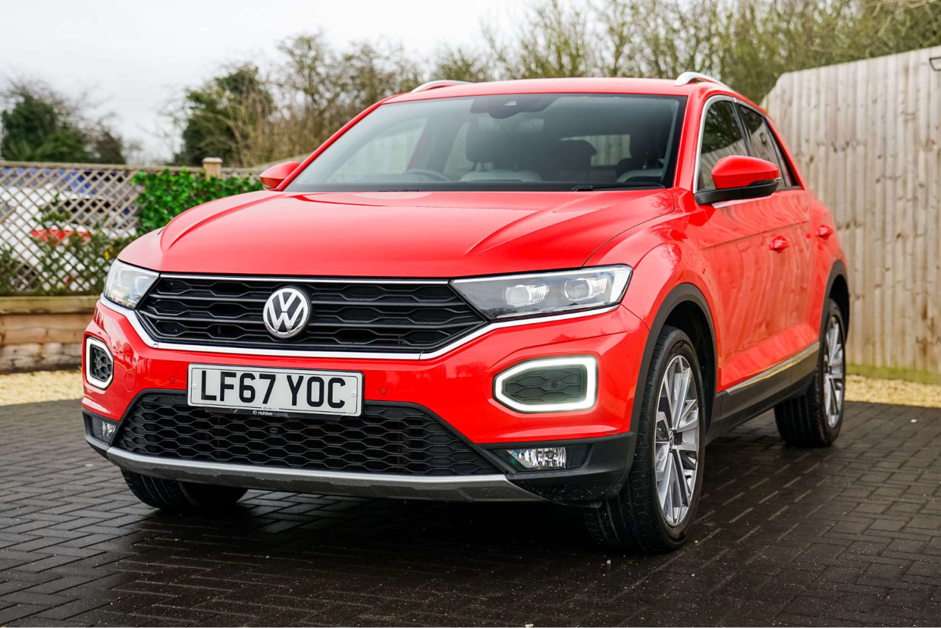 VOLKSWAGEN T-ROC 1.5 T-Roc SEL TSI Evo 5dr For Sale