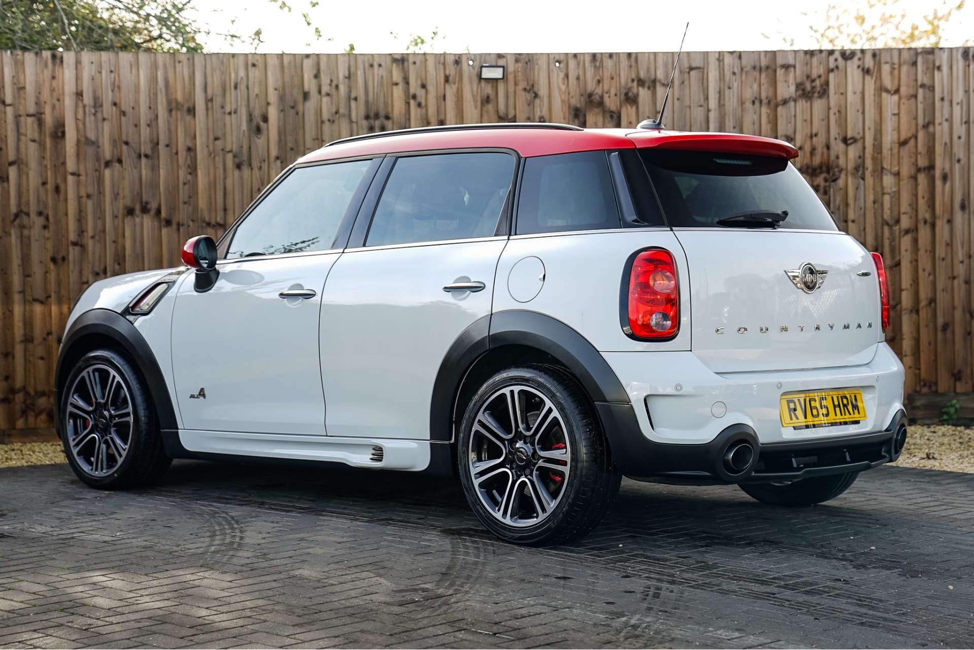 MINI COUNTRYMAN 1.6 Countryman John Cooper Works 4WD 5dr For Sale