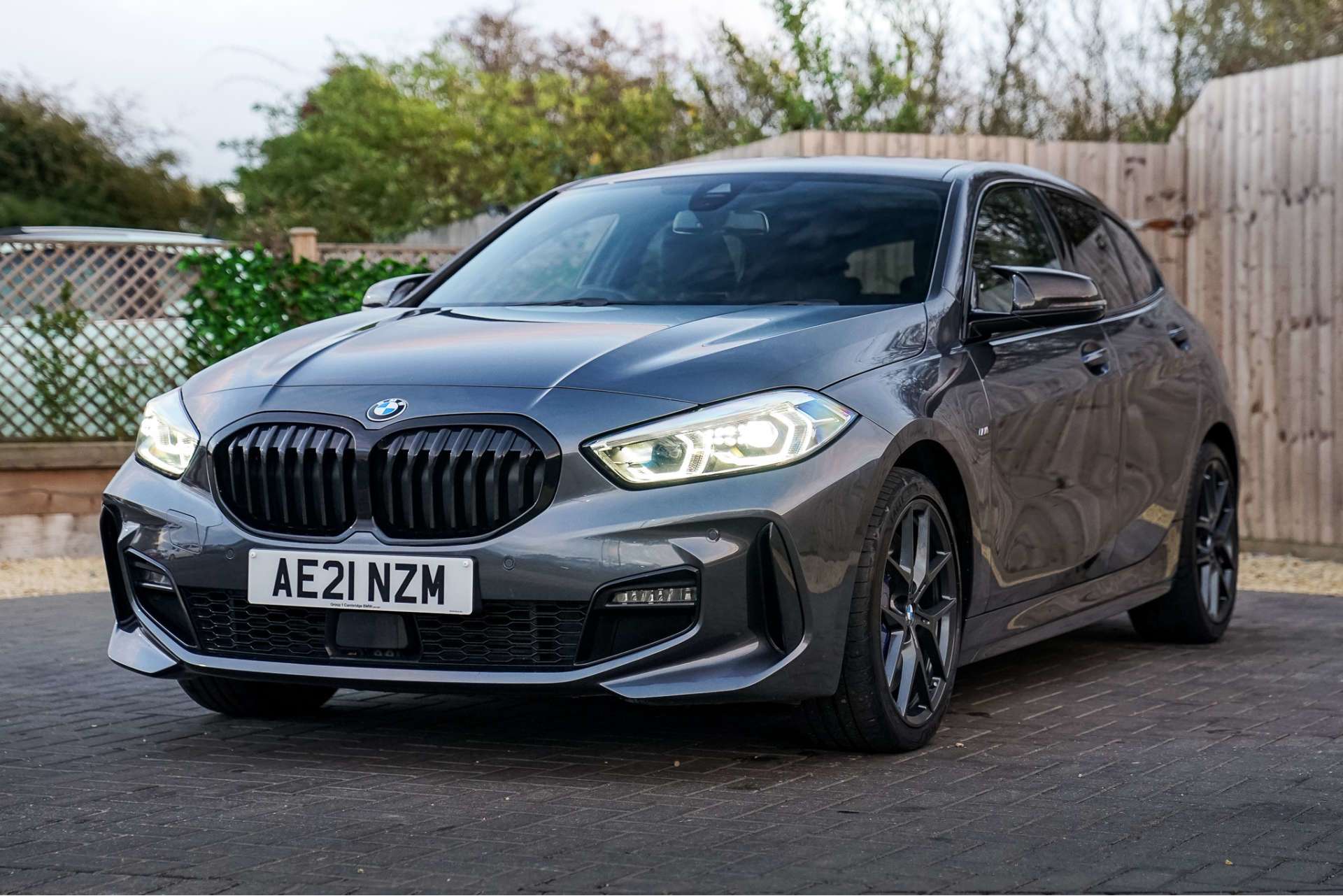 BMW 1 SERIES 1.5 118I M Sport 5dr For Sale