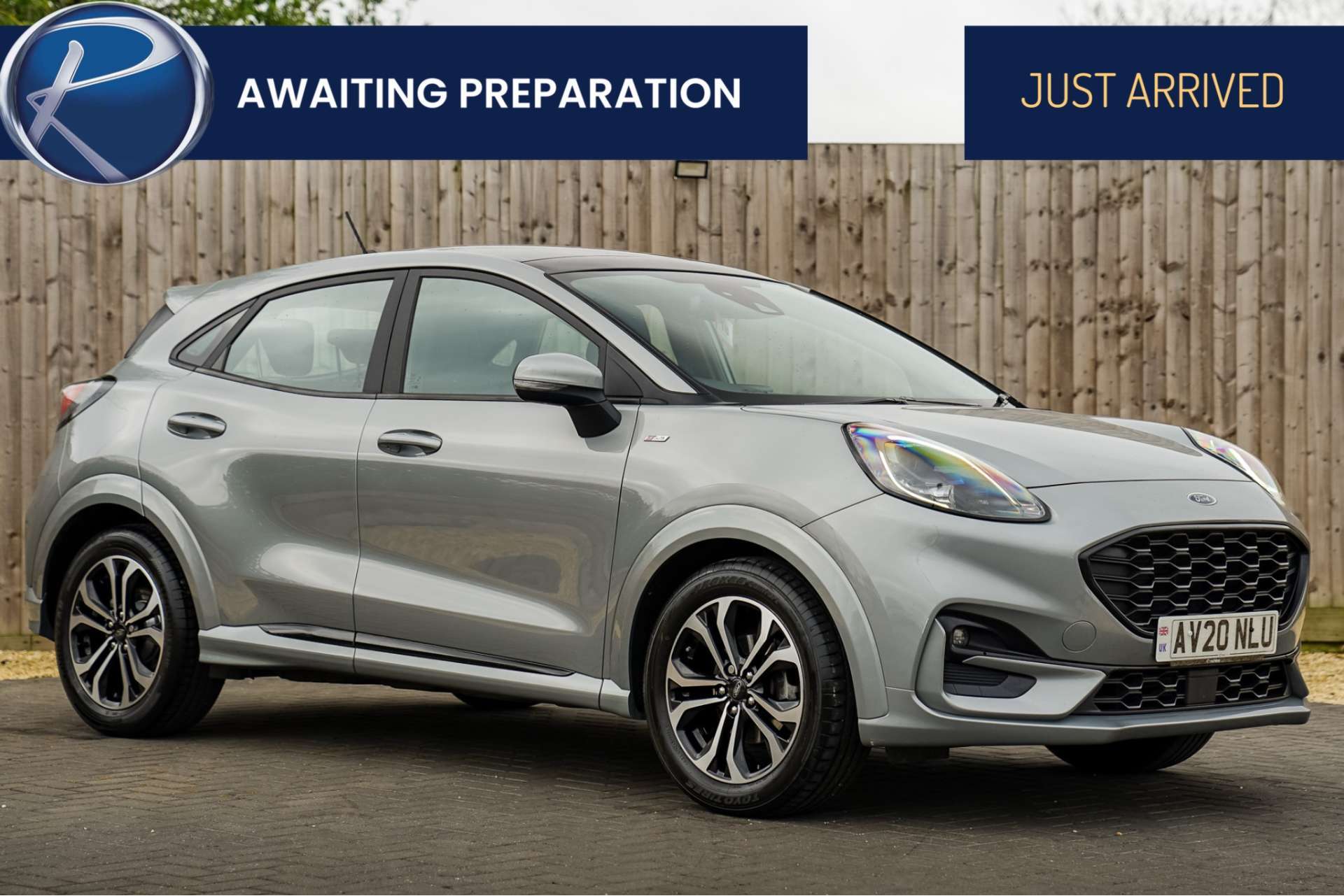 FORD PUMA 1.0 Puma ST-Line MHEV 5dr For Sale