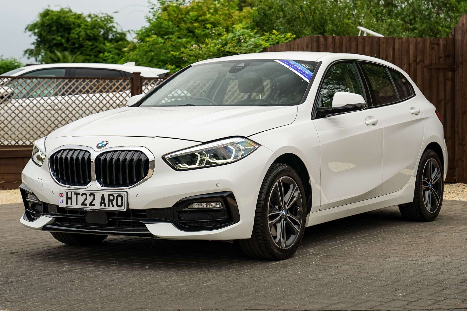 BMW 1 SERIES 1.5 118i Sport (LCP) Hatchback 5dr Petrol Manual Euro 6 (s/s) (136 ps) For Sale