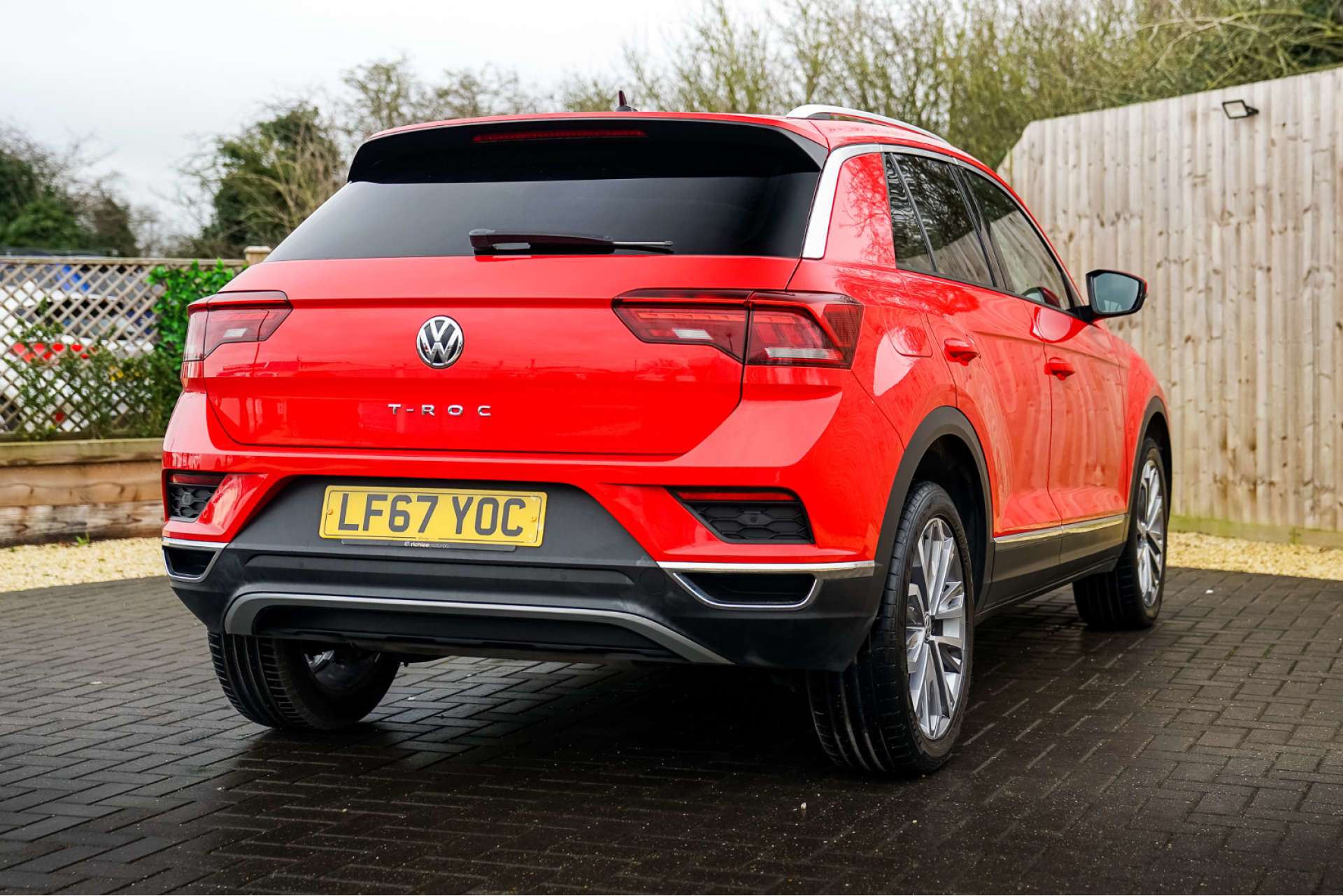 VOLKSWAGEN T-ROC 1.5 T-Roc SEL TSI Evo 5dr For Sale
