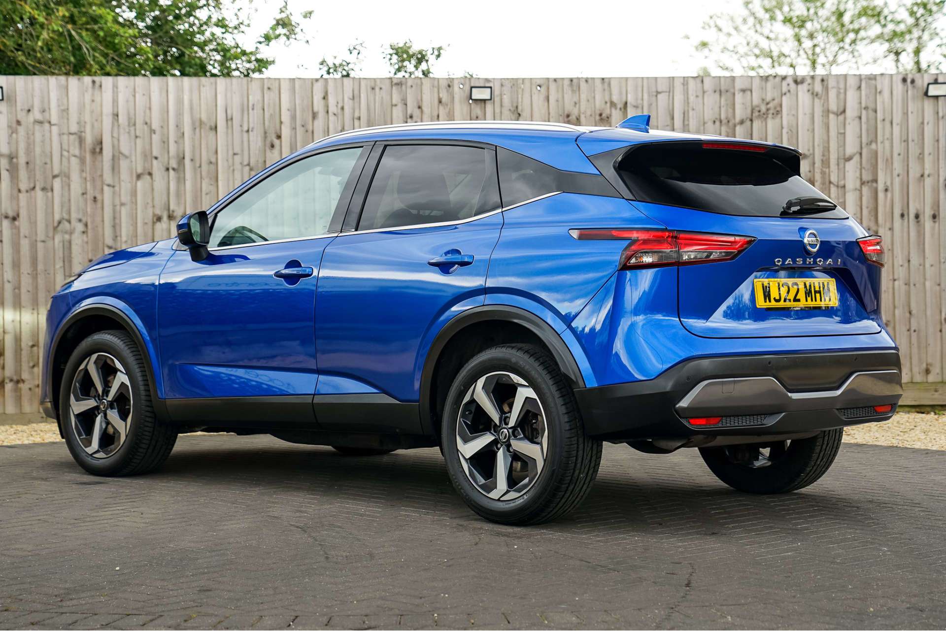 NISSAN QASHQAI 1.3 DIG-T MHEV N-Connecta SUV 5dr Petrol Hybrid Manual Euro 6 (s/s) (140 ps) For Sale