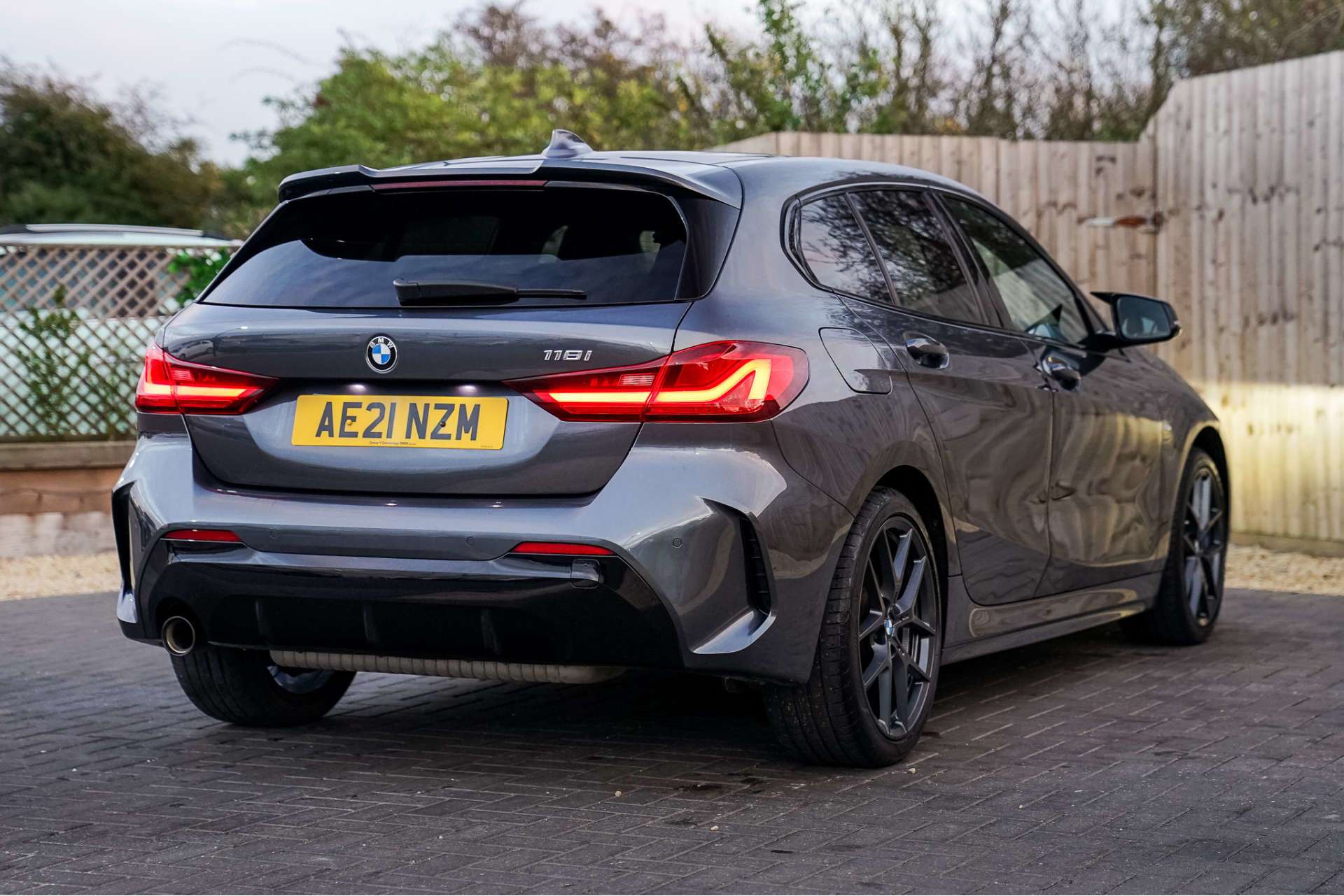 BMW 1 SERIES 1.5 118I M Sport 5dr For Sale