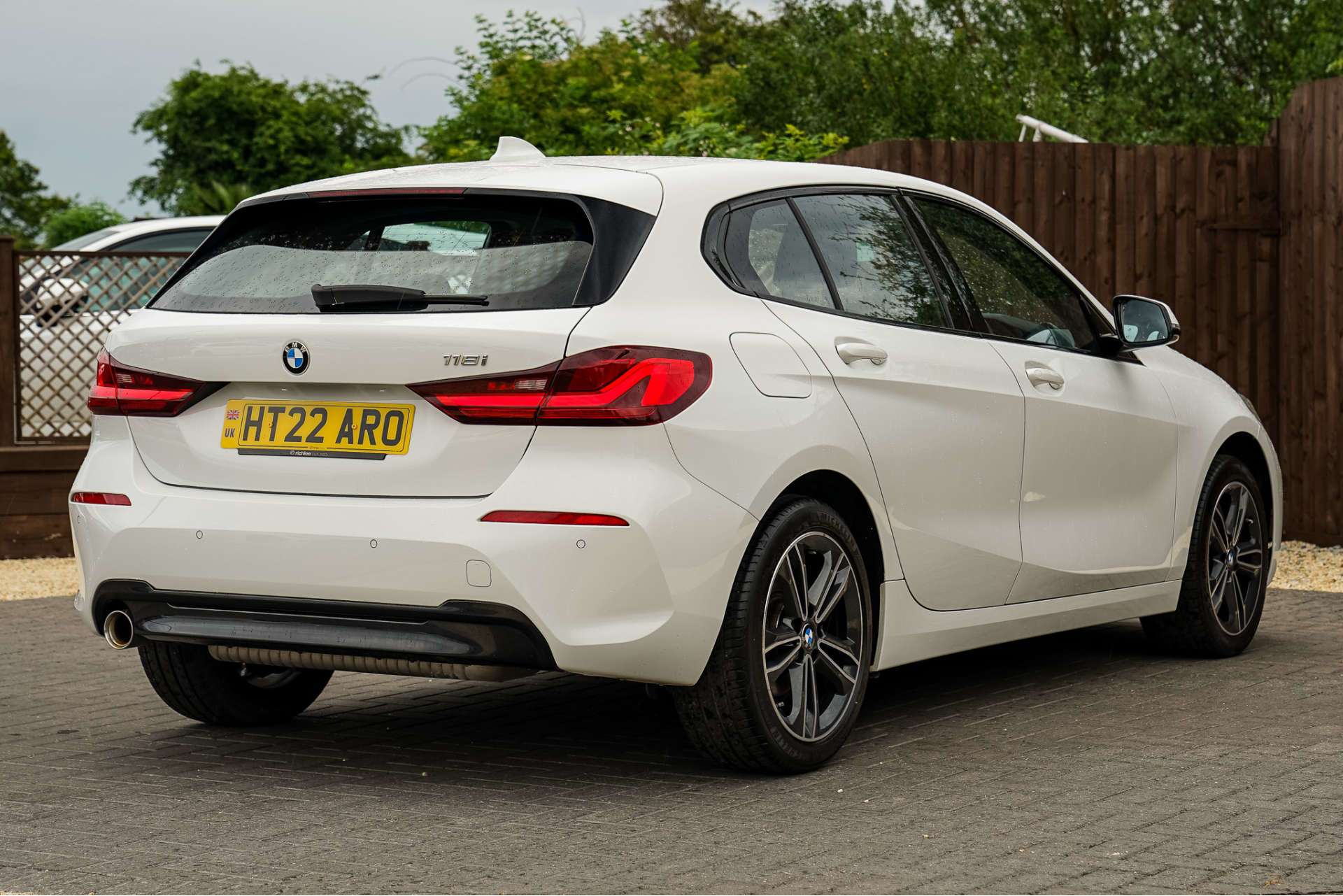 BMW 1 SERIES 1.5 118i Sport (LCP) Hatchback 5dr Petrol Manual Euro 6 (s/s) (136 ps) For Sale