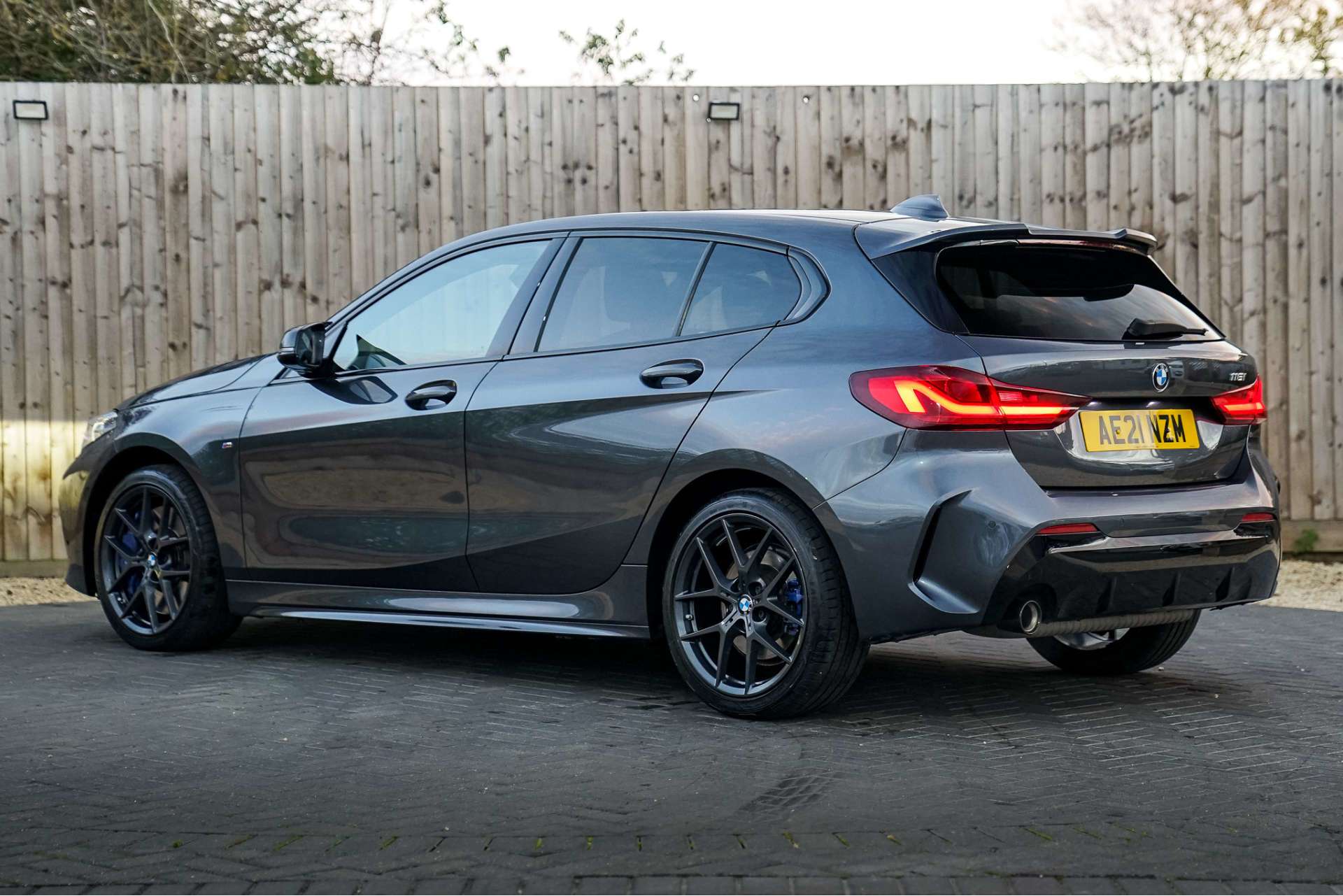 BMW 1 SERIES 1.5 118I M Sport 5dr For Sale