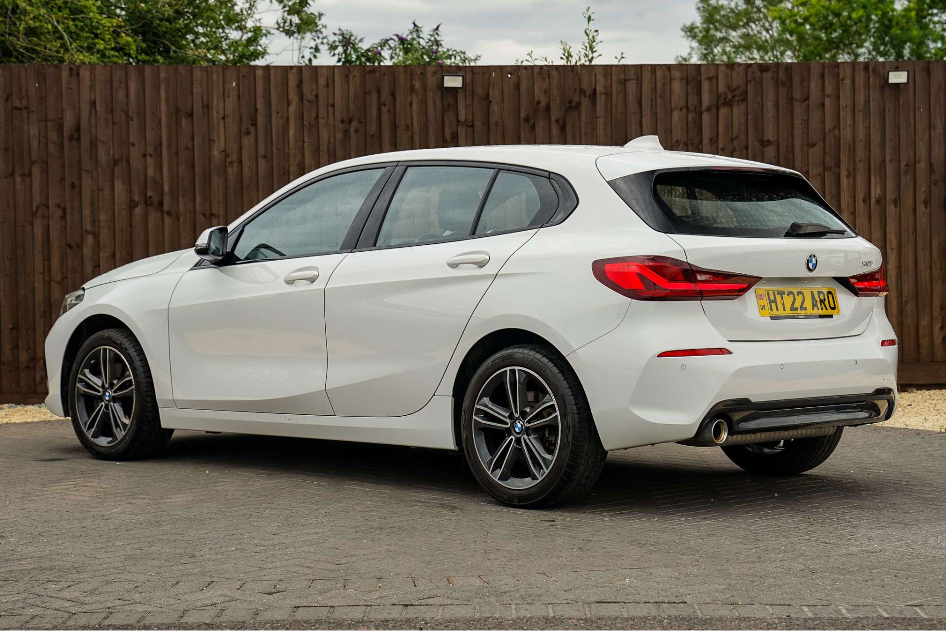BMW 1 SERIES 1.5 118i Sport (LCP) Hatchback 5dr Petrol Manual Euro 6 (s/s) (136 ps) For Sale