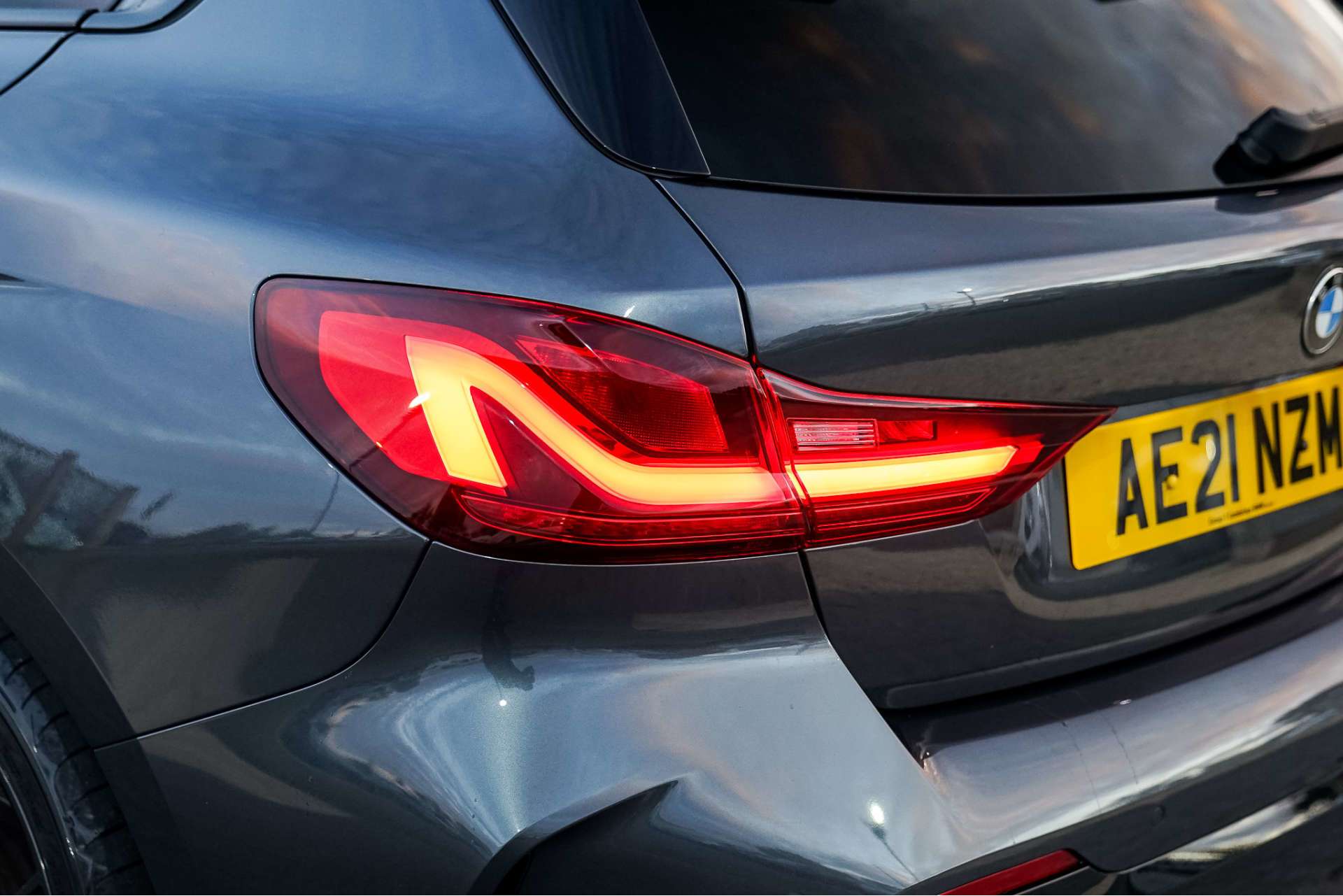 BMW 1 SERIES 1.5 118I M Sport 5dr For Sale