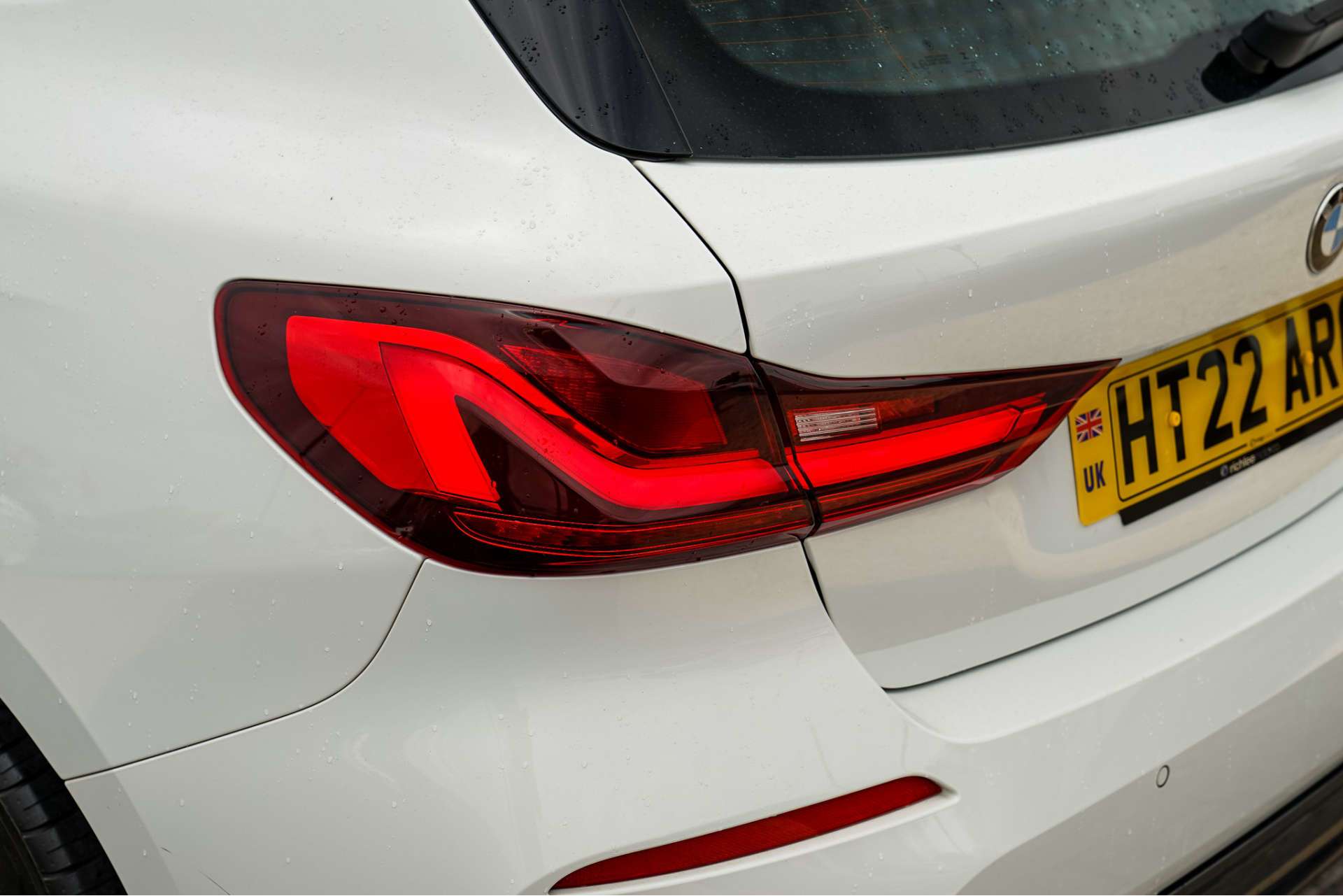 BMW 1 SERIES 1.5 118i Sport (LCP) Hatchback 5dr Petrol Manual Euro 6 (s/s) (136 ps) For Sale
