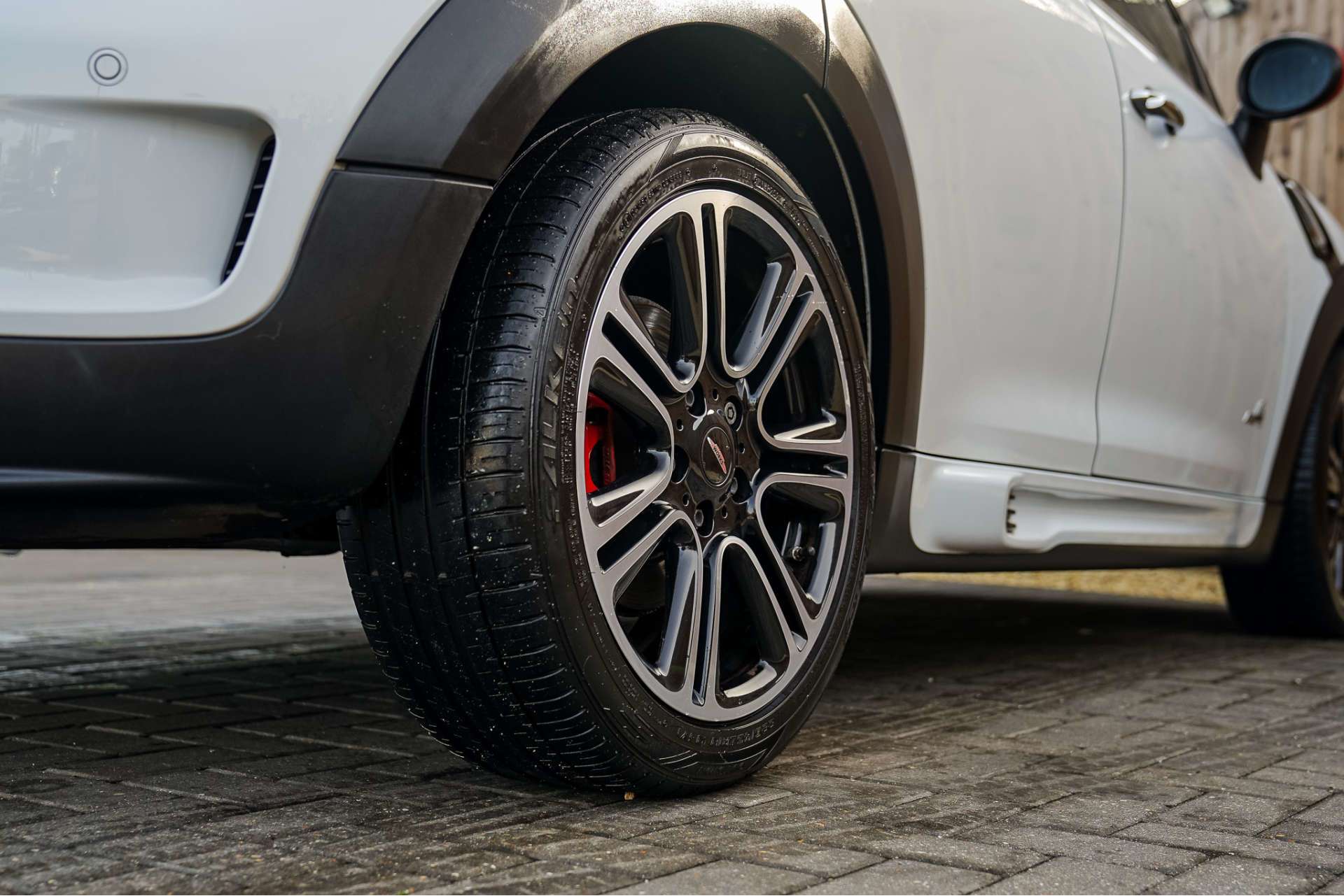 MINI COUNTRYMAN 1.6 Countryman John Cooper Works 4WD 5dr For Sale