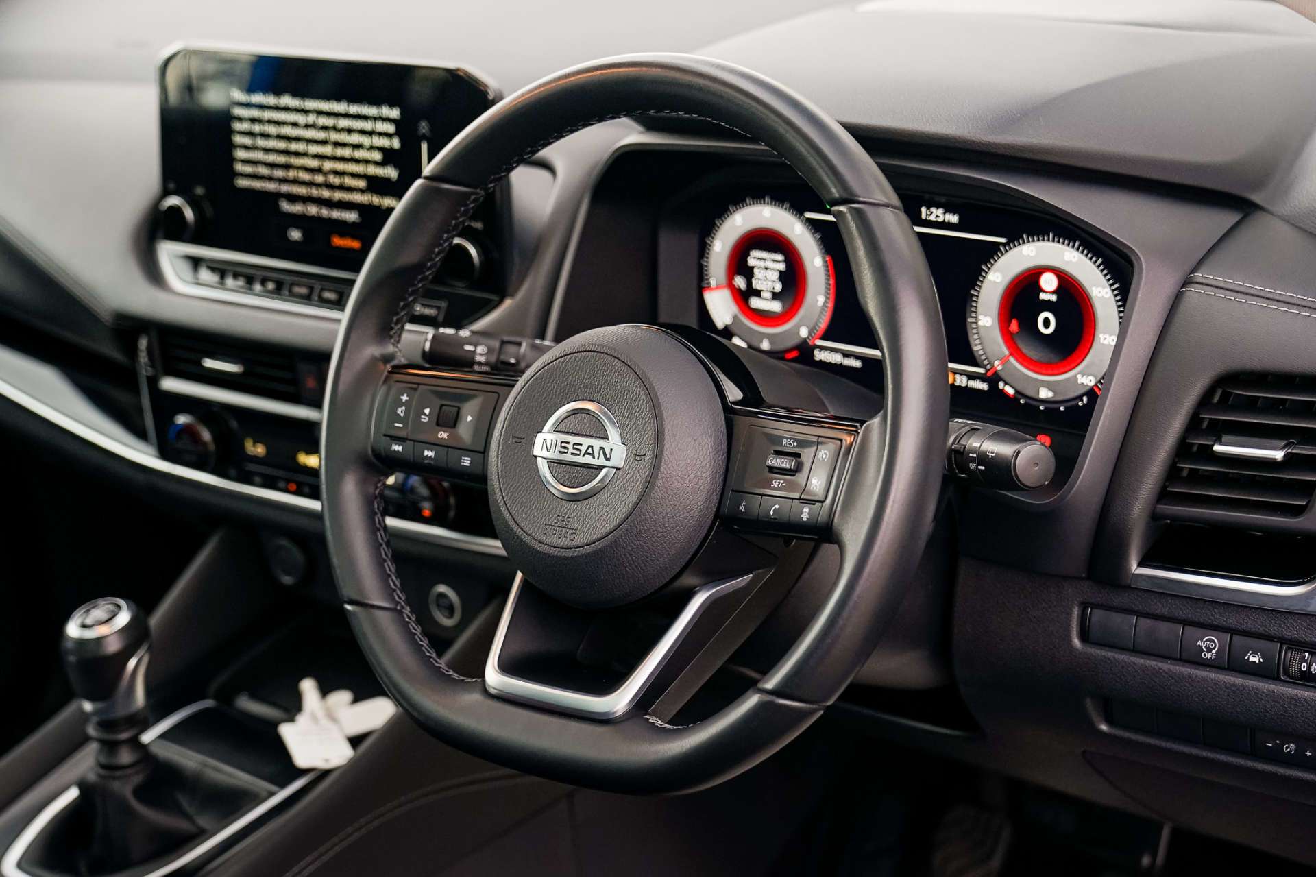 NISSAN QASHQAI 1.3 DIG-T MHEV N-Connecta SUV 5dr Petrol Hybrid Manual Euro 6 (s/s) (140 ps) For Sale