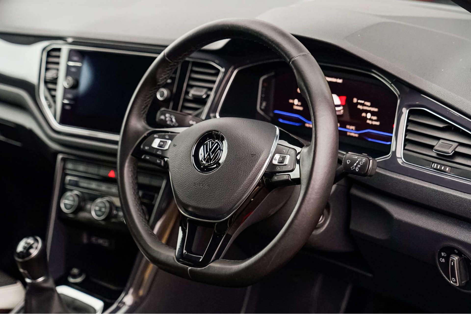 VOLKSWAGEN T-ROC 1.5 T-Roc SEL TSI Evo 5dr For Sale