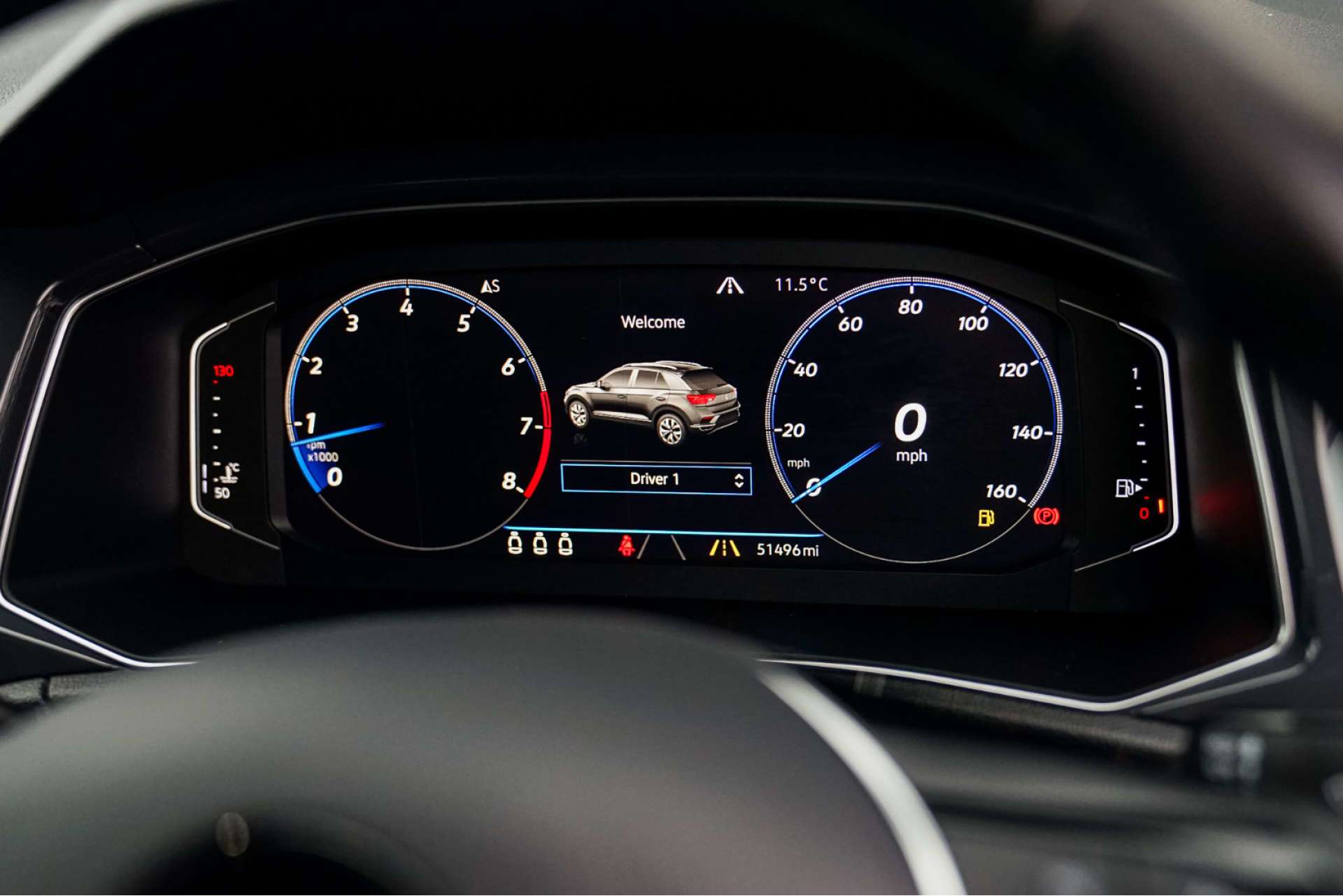 VOLKSWAGEN T-ROC 1.5 T-Roc SEL TSI Evo 5dr For Sale